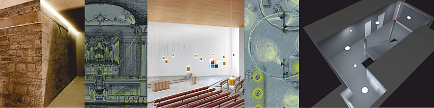 Lichtgestaltung Lichtkonzept Lichtplanung