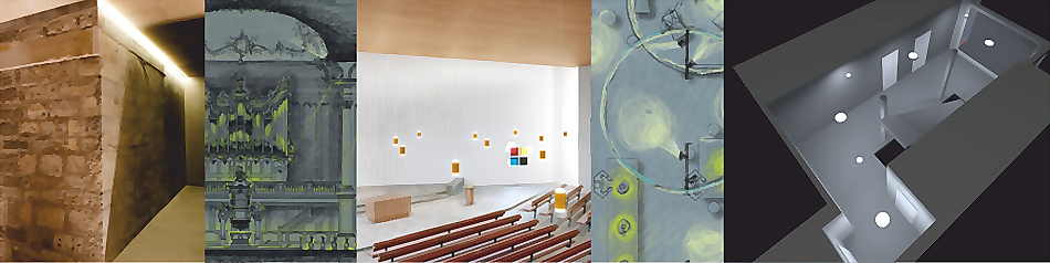 Lichtgestaltung Lichtkonzept Lichtplanung