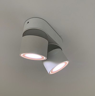 Strahler perfekt für melanopische Lichtwirkung