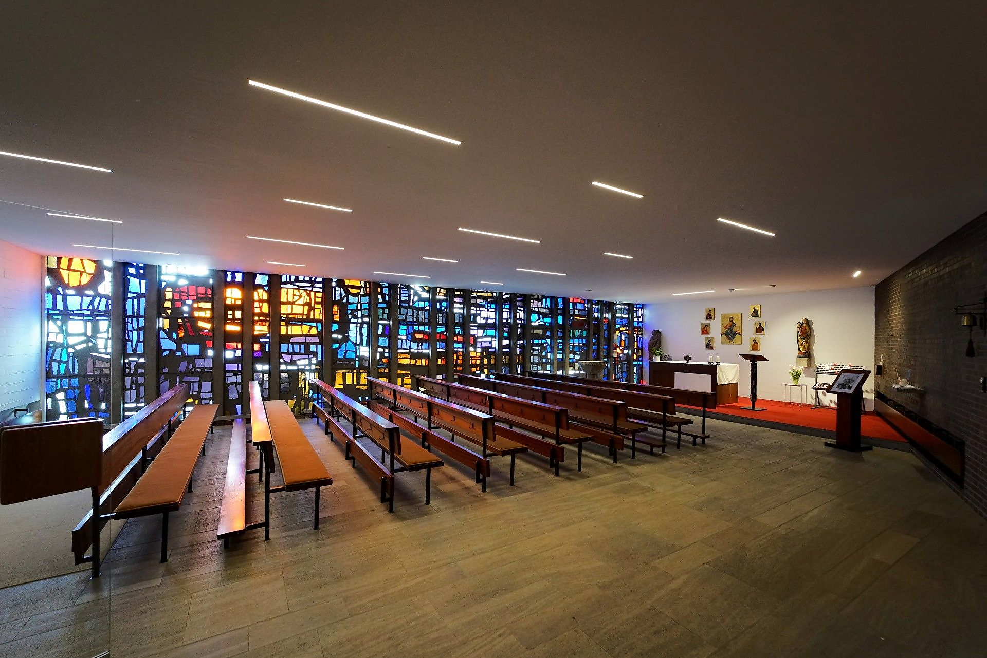 Kirche St. Paulus Künzelsau