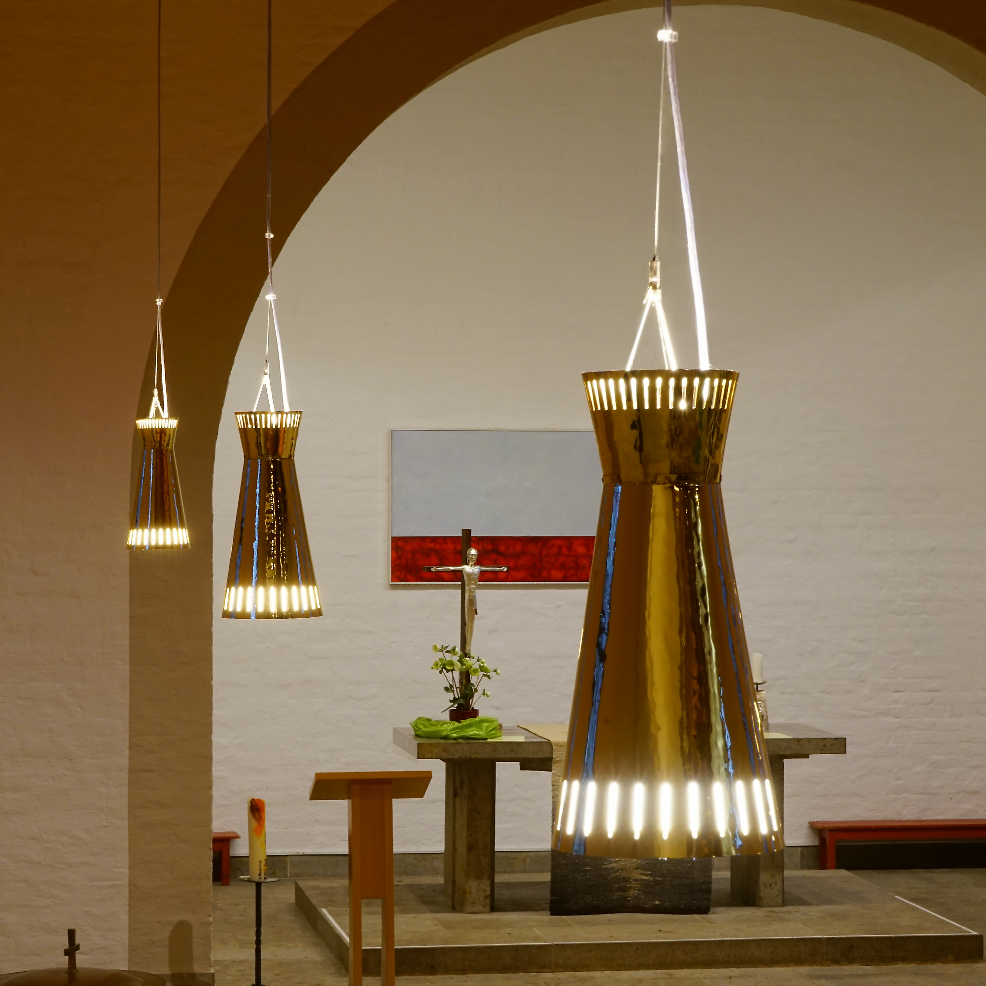 specials x.change led upgrade kirchenleuchteneinsatz lukaskirche