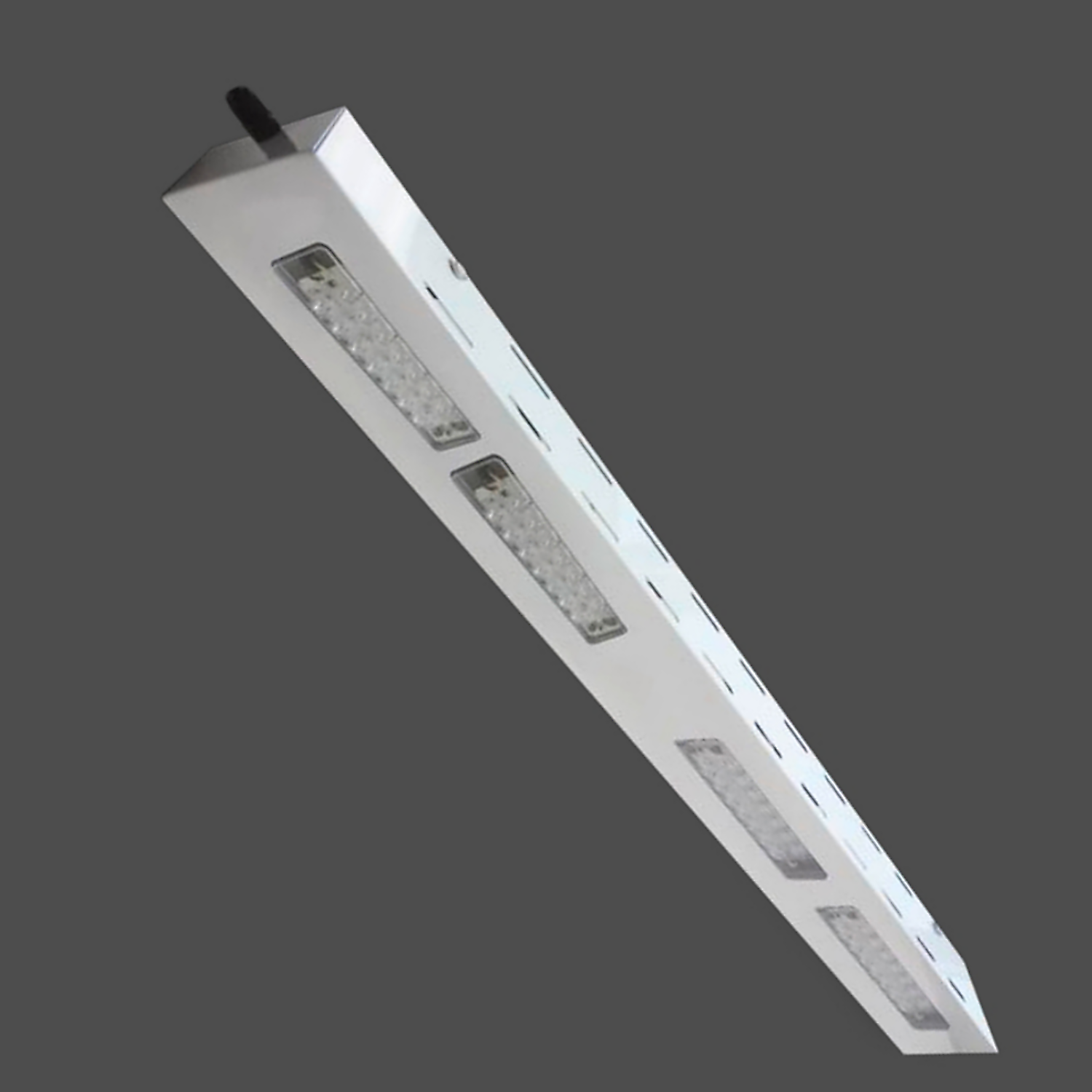 l.brick Hallentiefstrahler - education Aufbauleuchte ist eine innovative LED-Beleuchtungslösung