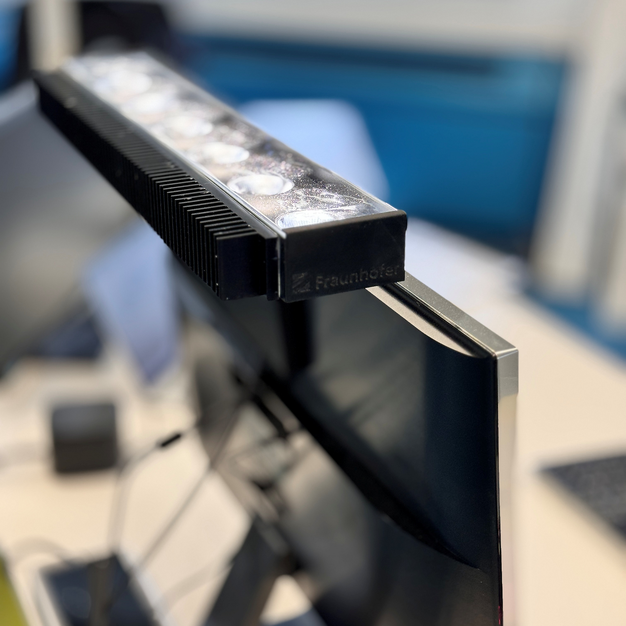 x.screen Monitorleuchte