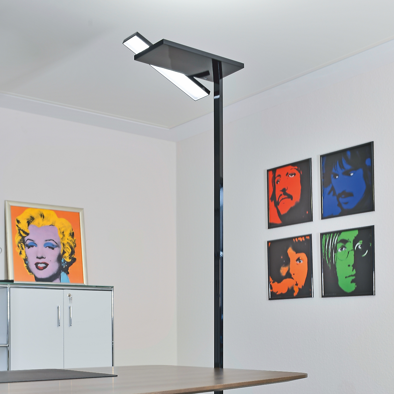 specials x.treme s stehleuchte