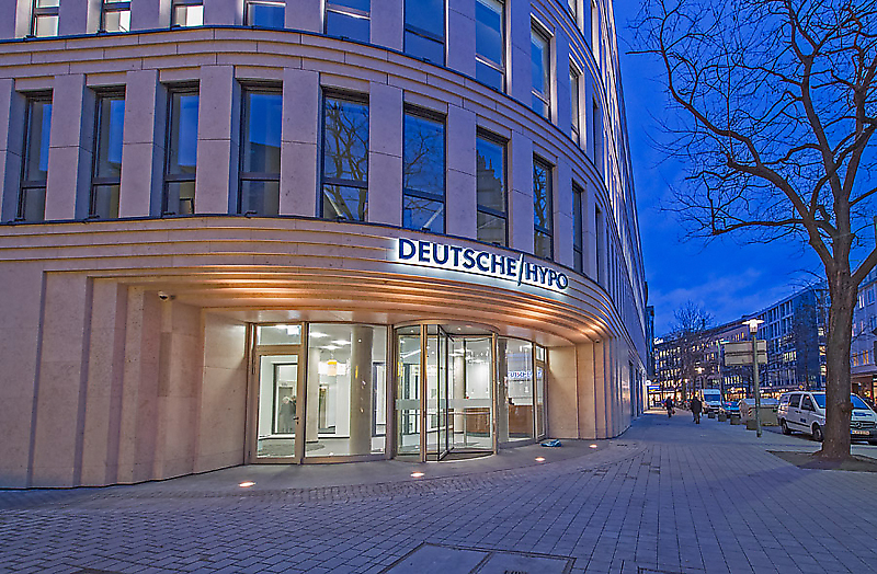 Deutsche Hypothekenbank Hannover - Neubau der Deutschen Hypothekenbank in Hannover