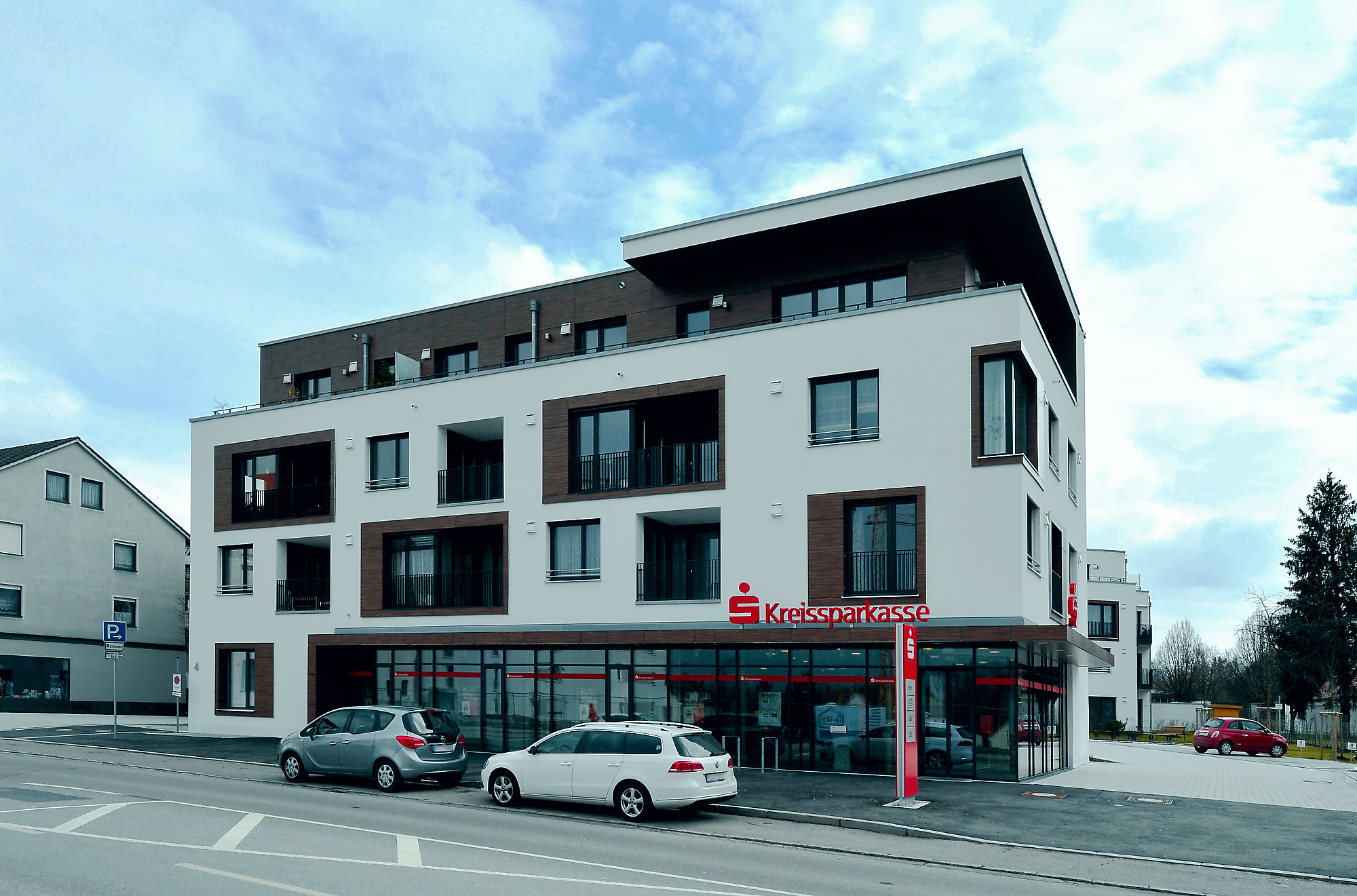 Banken und Sparkassen - Banken und Sparkassen