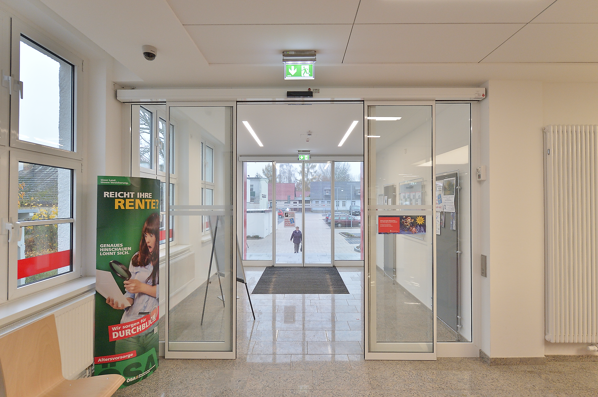 Sparkasse Genthin | Branche: Banken und Sparkassen