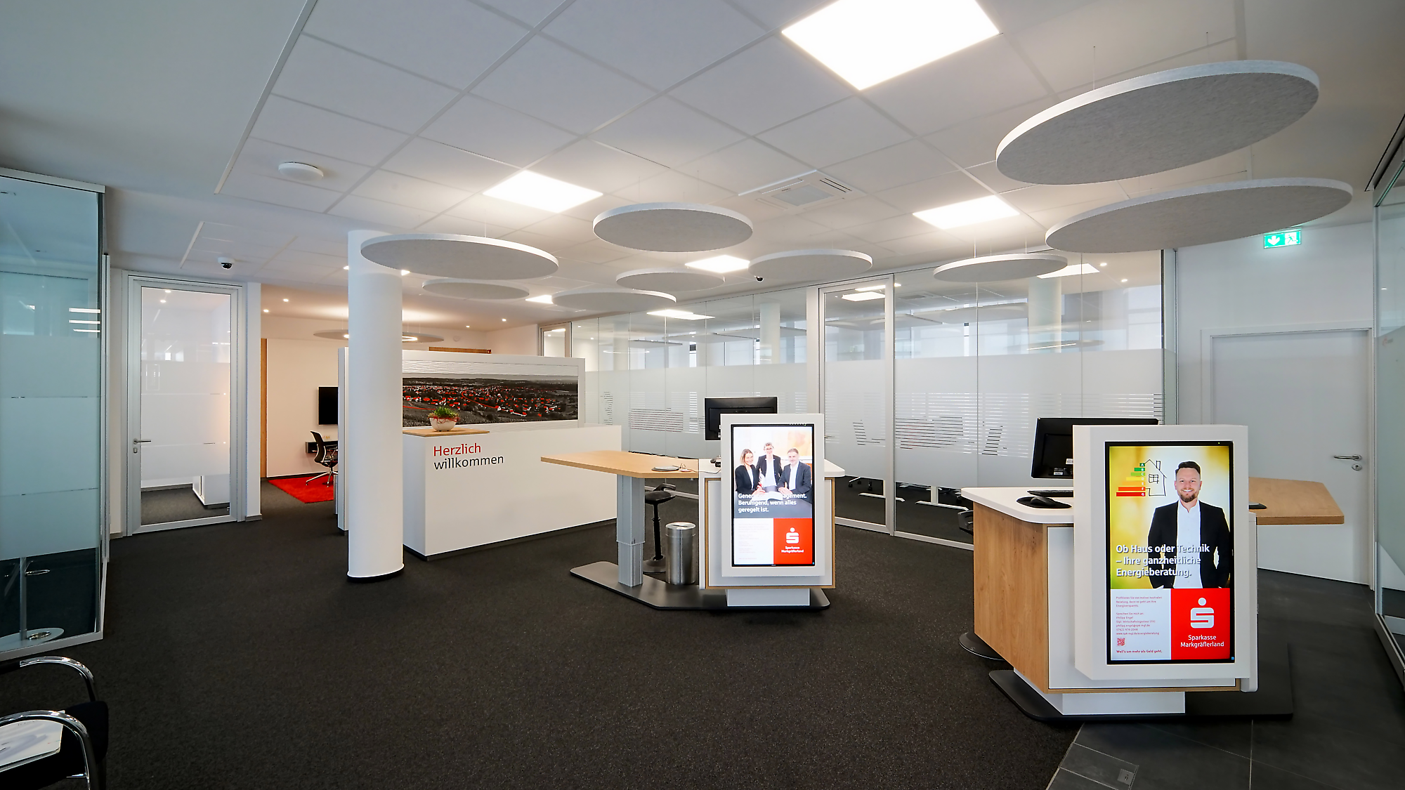 Sparkasse Markgräflerland Efringen-Kirchen - Sparkasse Markgräflerland Beratercenter Efringen-Kirchen