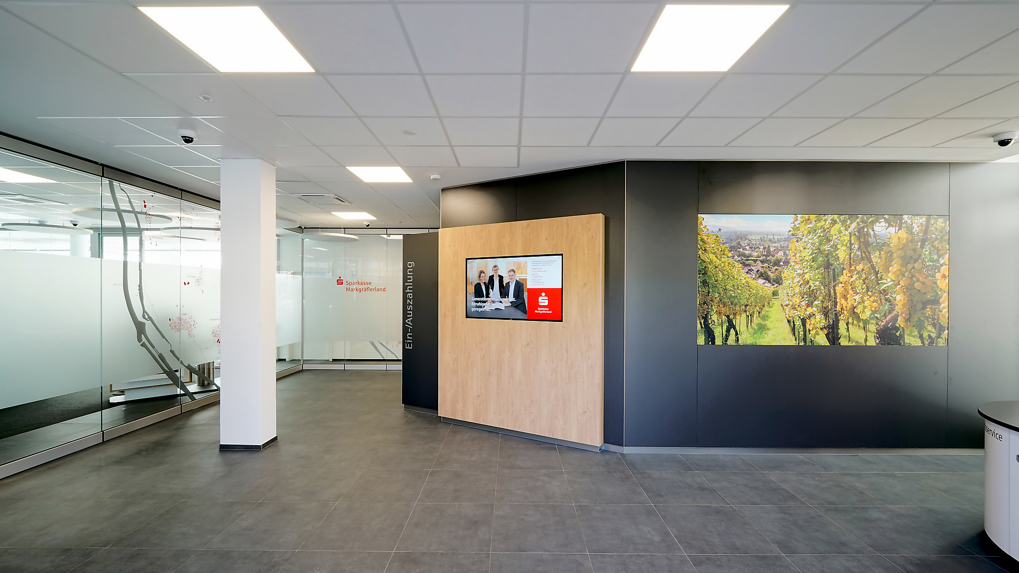 Sparkasse Markgräflerland Efringen-Kirchen | Branche: Banken und Sparkassen