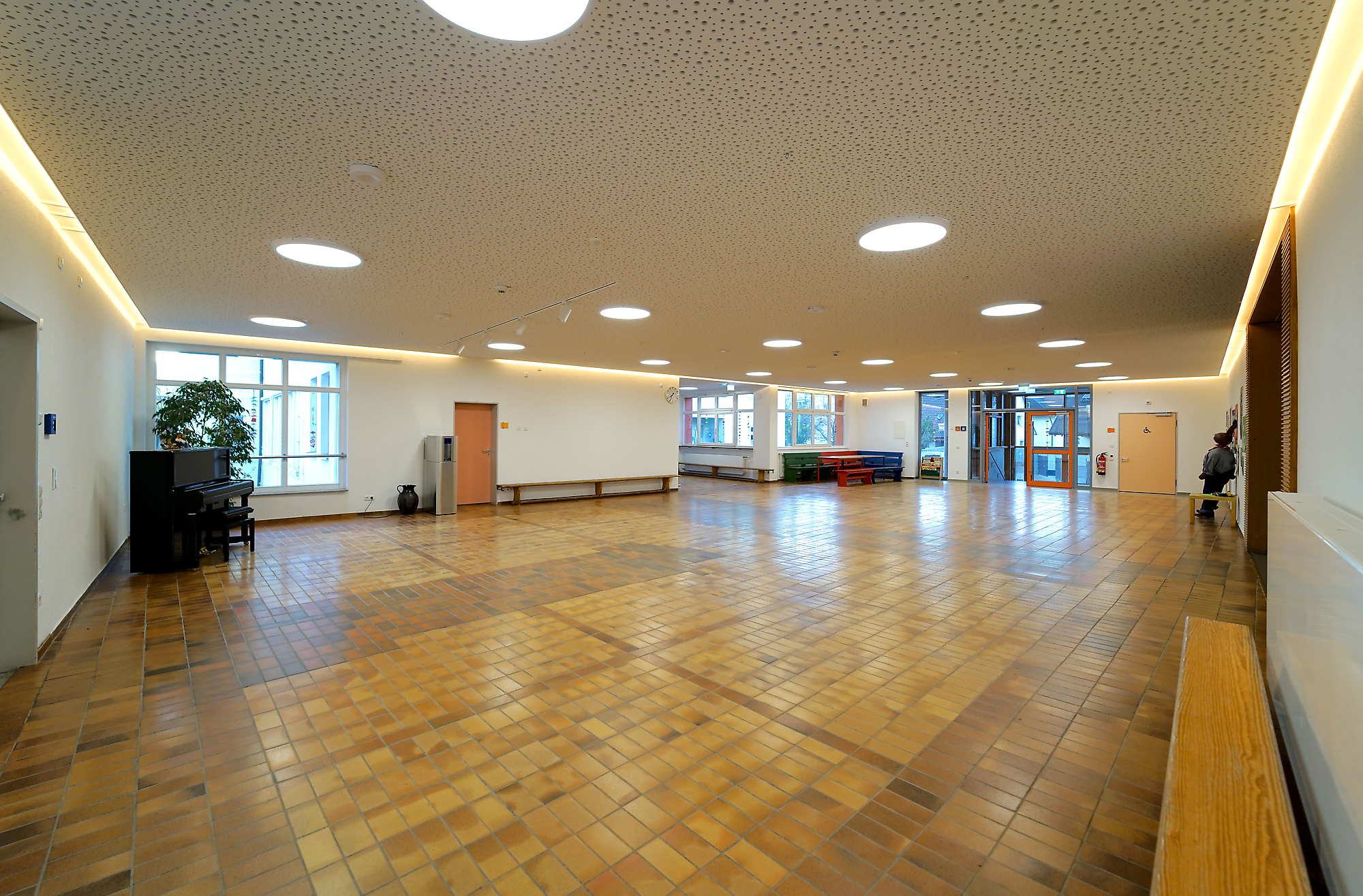 Grundschule Kirchzarten | Branche: Bildung und Wissen