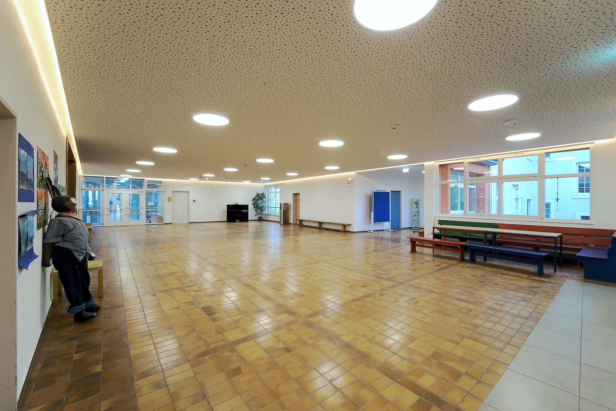 Grundschule Kirchzarten | Branche: Bildung und Wissen