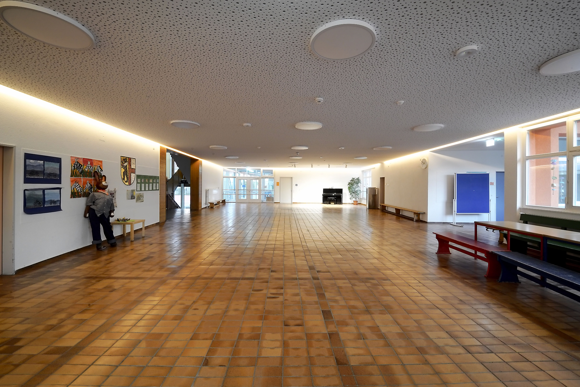 Grundschule Kirchzarten | Branche: Bildung und Wissen