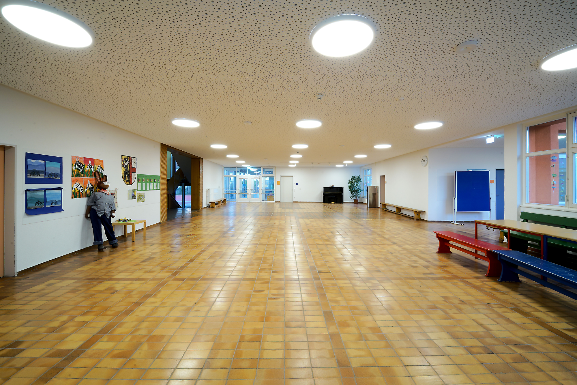 Grundschule Kirchzarten | Branche: Bildung und Wissen