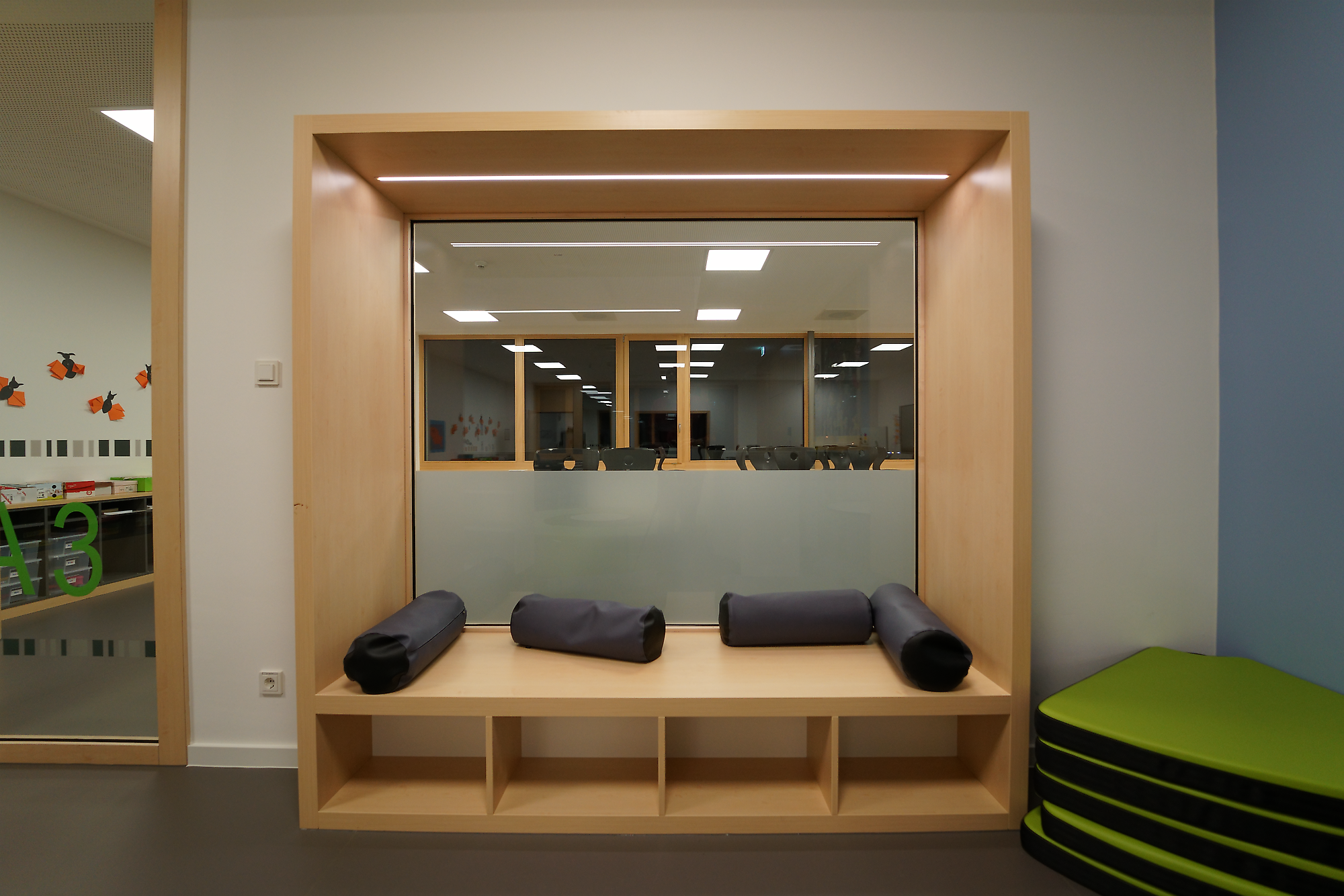 Grundschule Rheinhausen | Branche: Bildung und Wissen