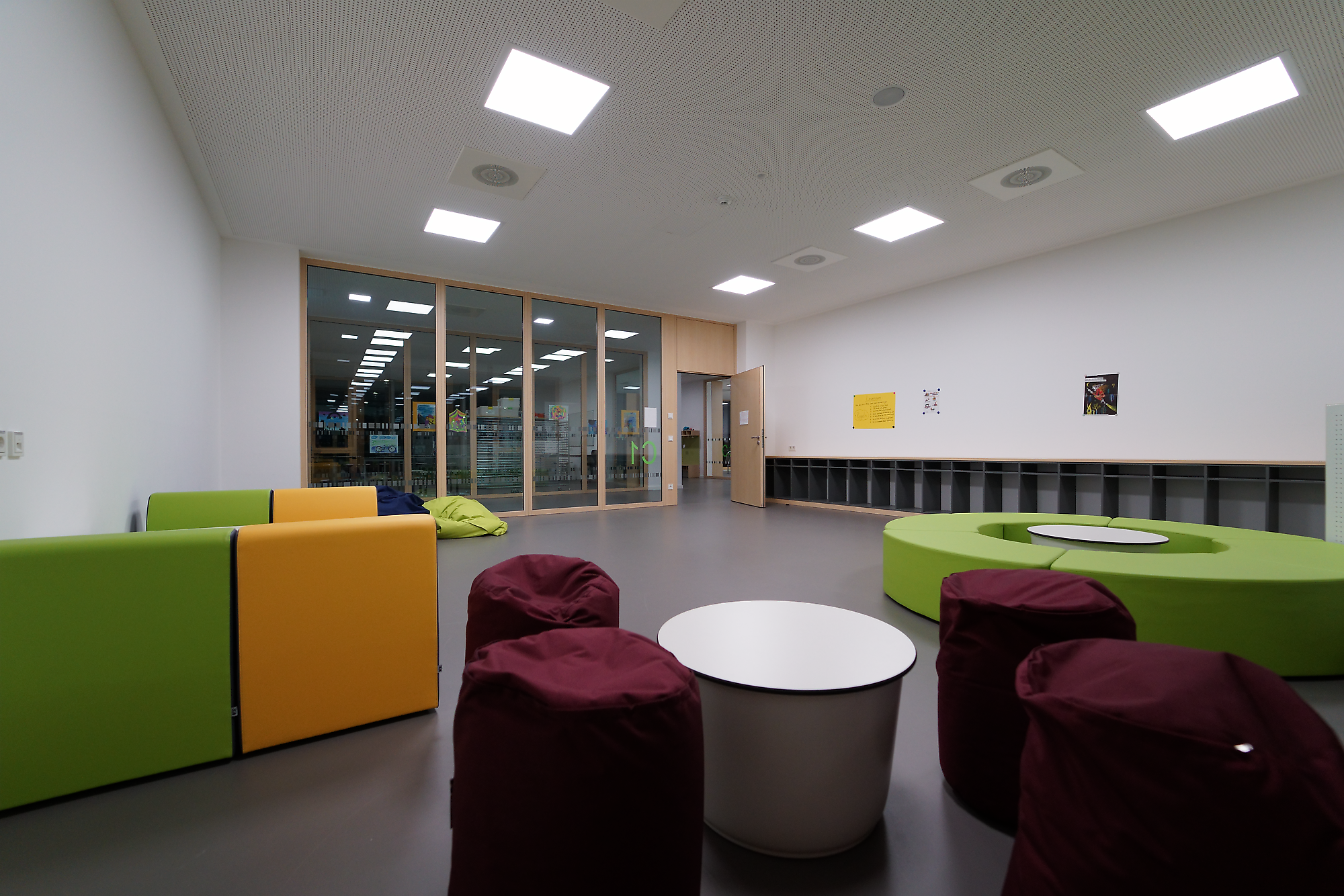 Grundschule Rheinhausen | Branche: Bildung und Wissen