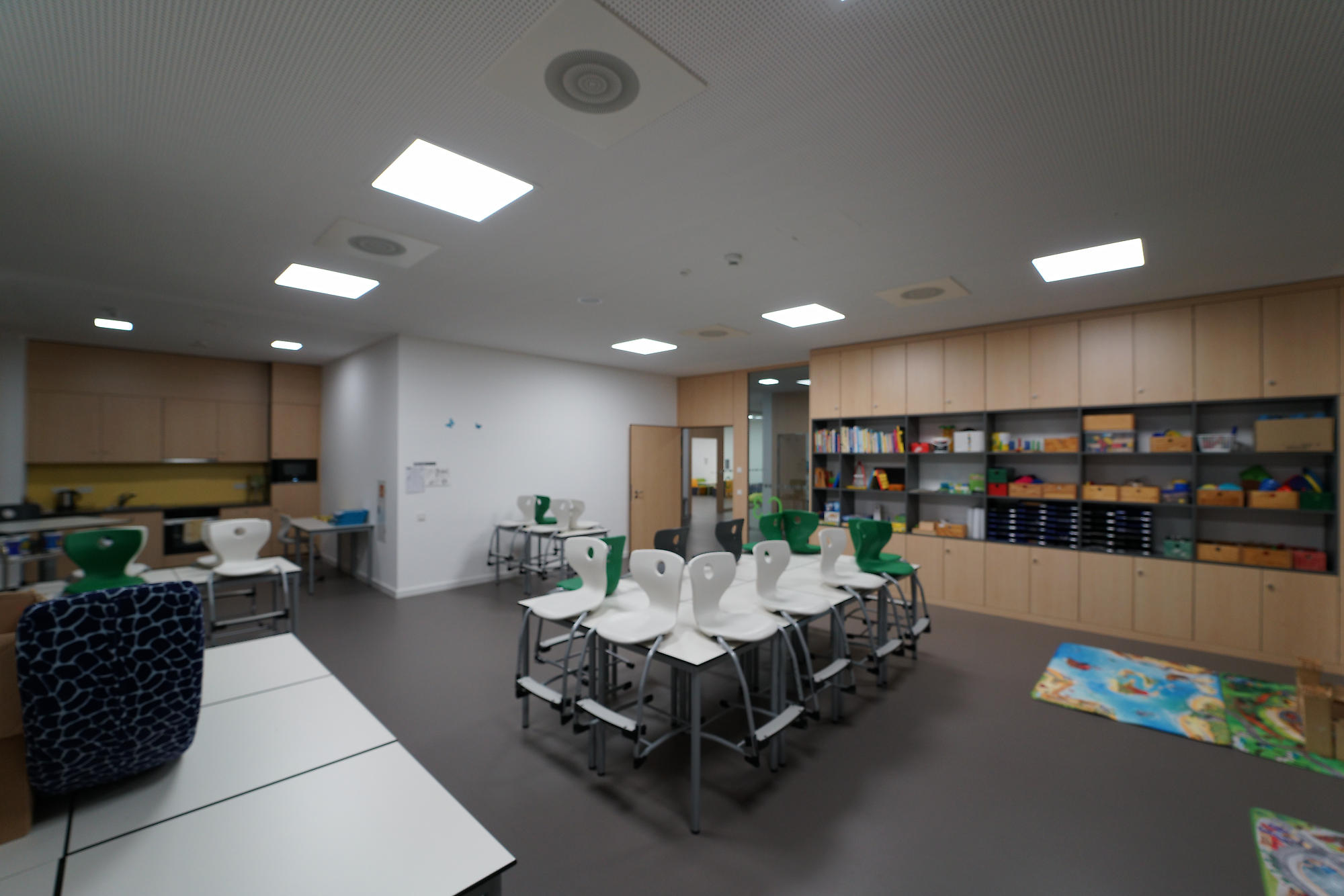 Grundschule Rheinhausen | Branche: Bildung und Wissen