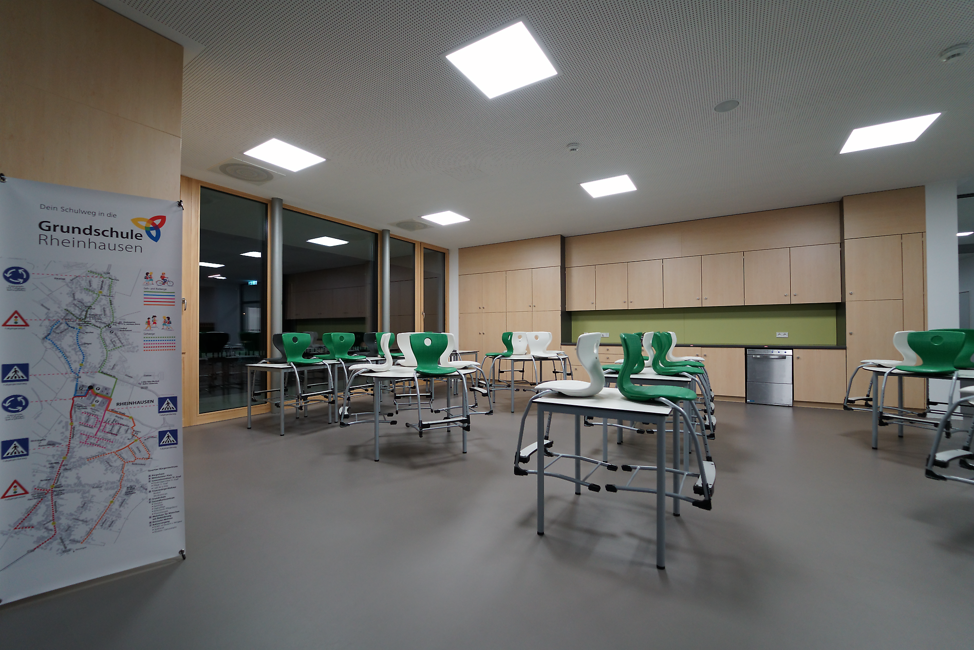 Grundschule Rheinhausen | Branche: Bildung und Wissen