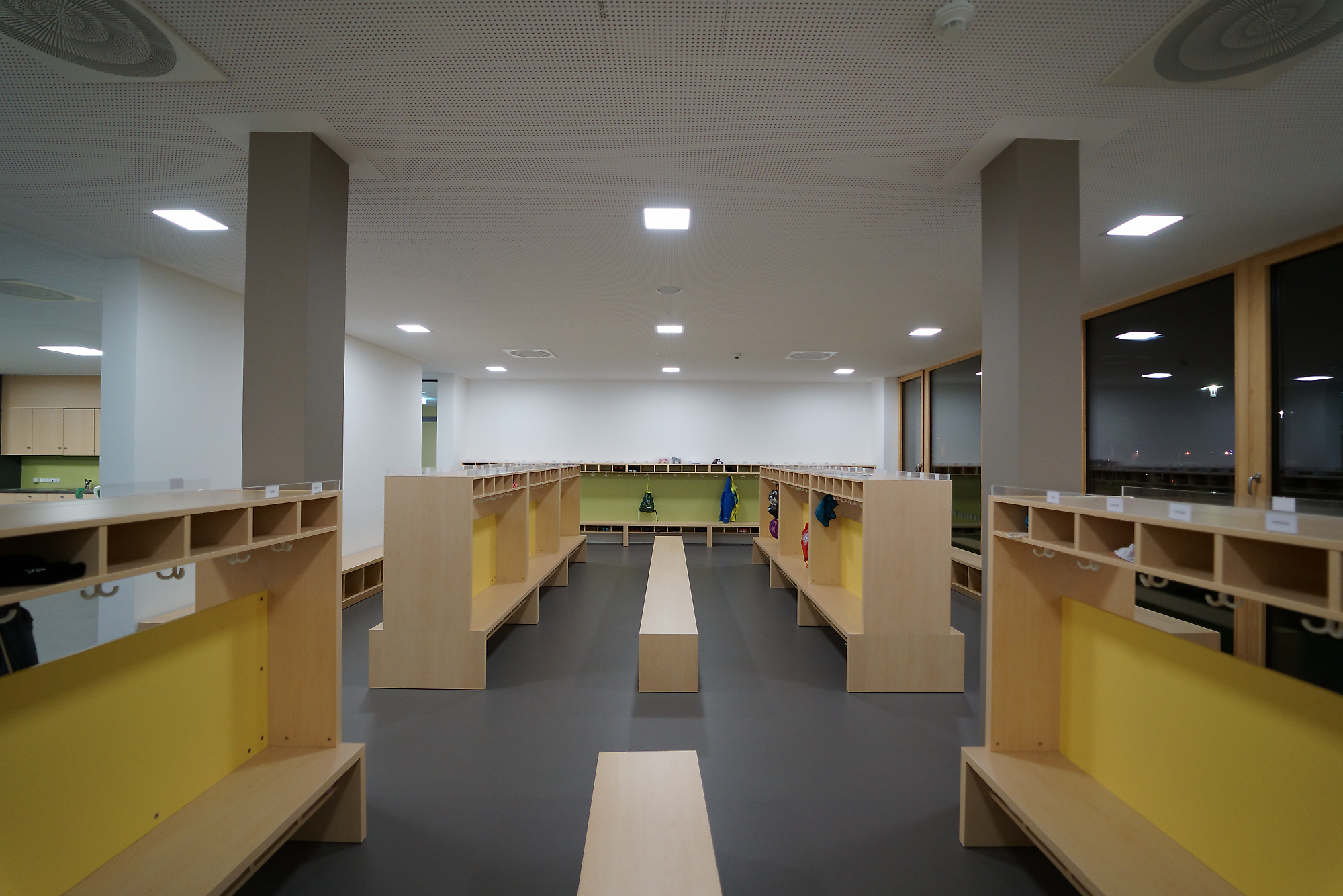 Grundschule Rheinhausen | Branche: Bildung und Wissen