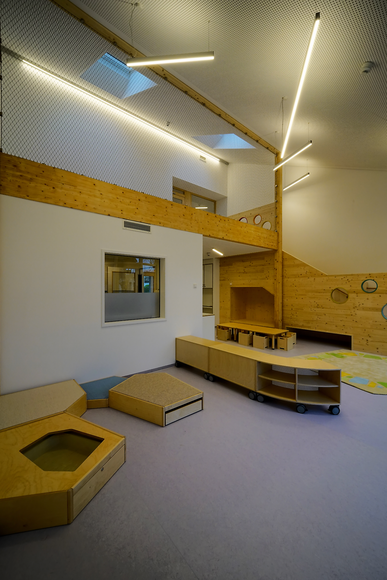 Kinderkrippe Bahlingen | Branche: Bildung und Wissen