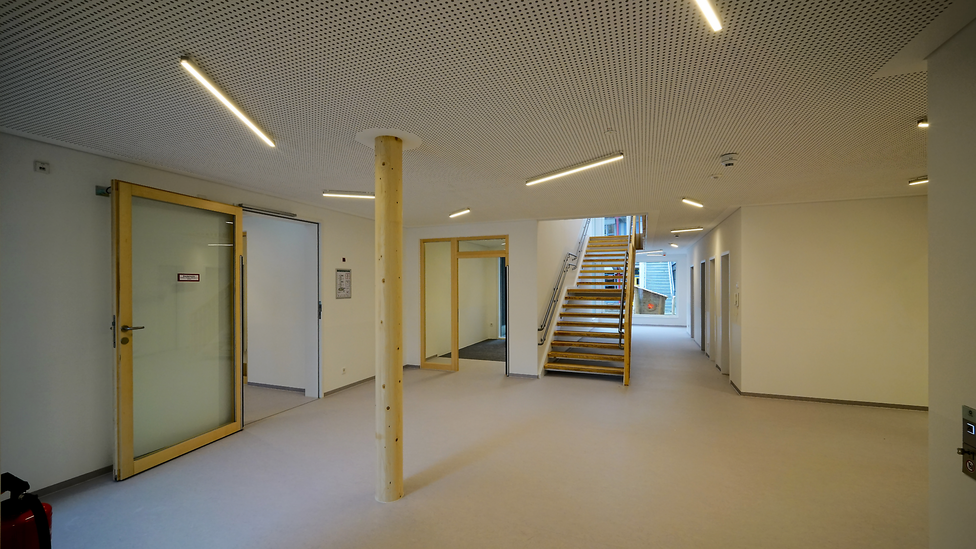 Kinderkrippe Bahlingen | Branche: Bildung und Wissen