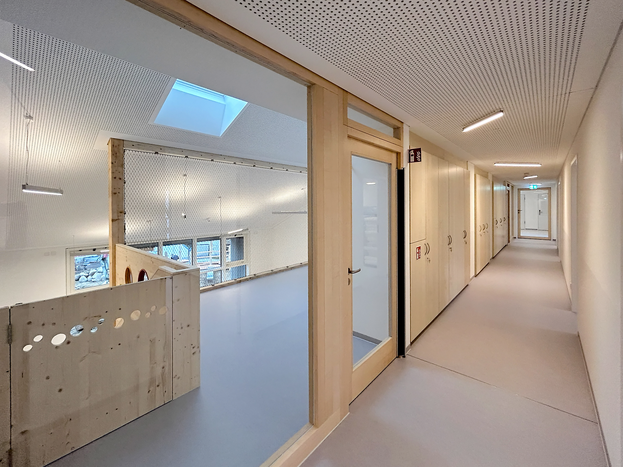 Kinderkrippe Bahlingen - Neubau Kinderkrippe, Bahlingen am Kaiserstuhl