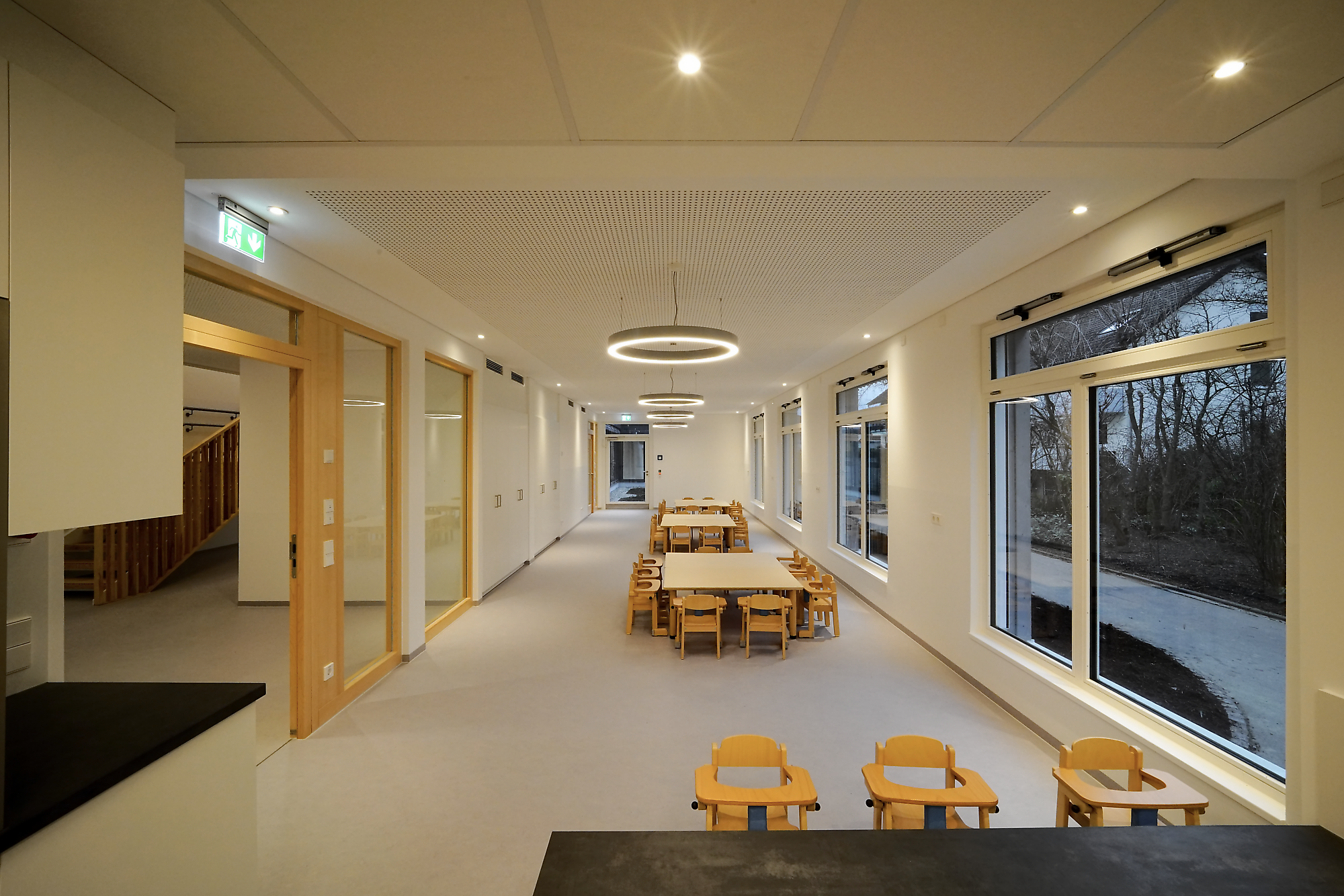 Kinderkrippe Bahlingen - Neubau Kinderkrippe, Bahlingen am Kaiserstuhl