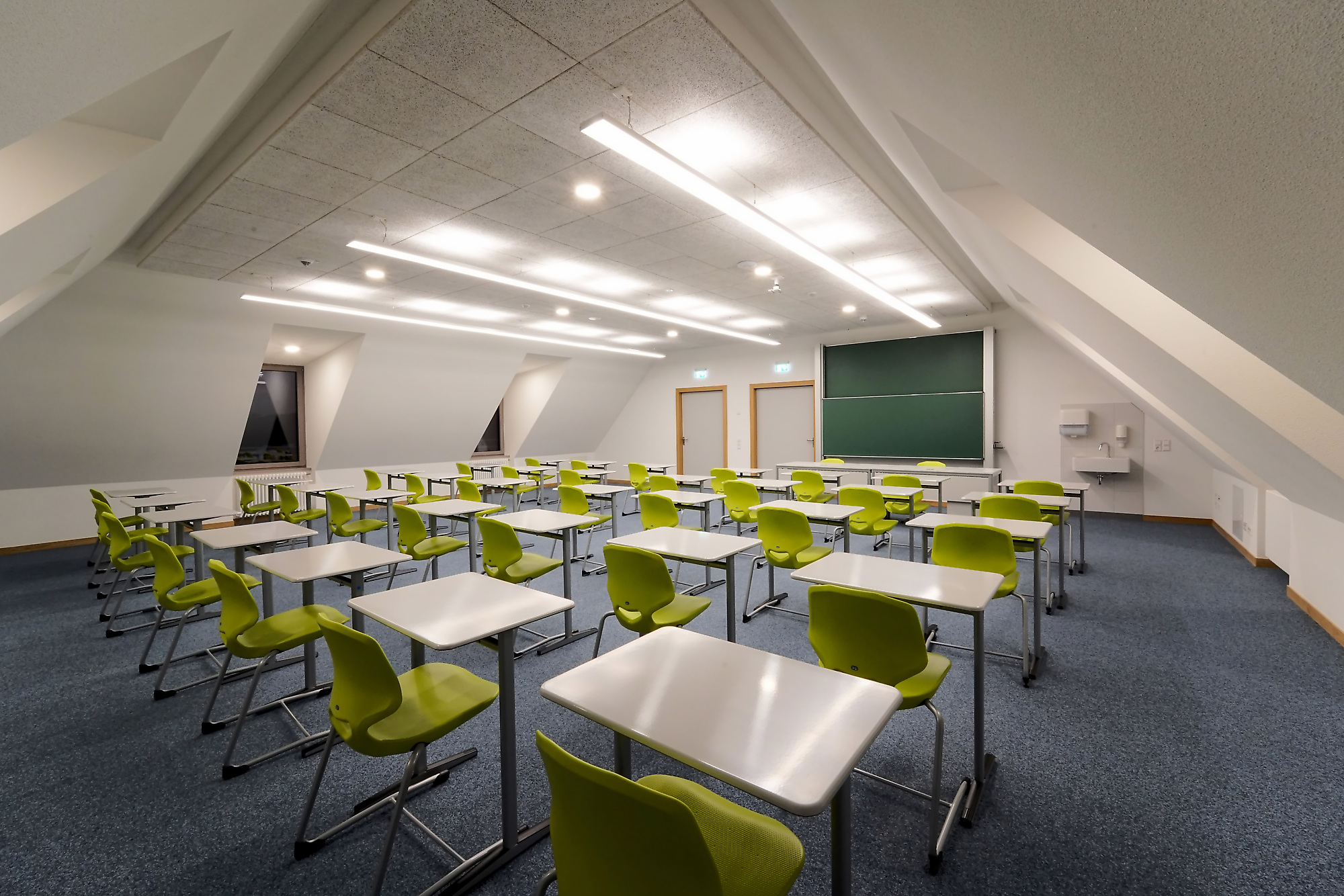 Kolleg Sankt Sebastian Stegen | Branche: Bildung und Wissen