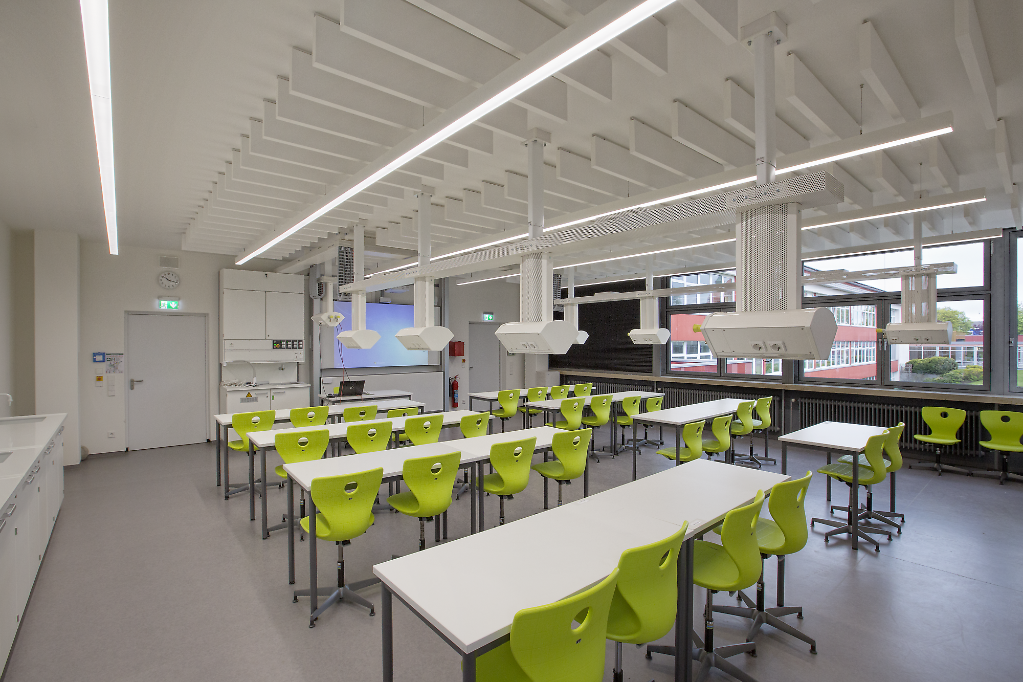 Schulzentrum Stetten | Branche: Bildung und Wissen