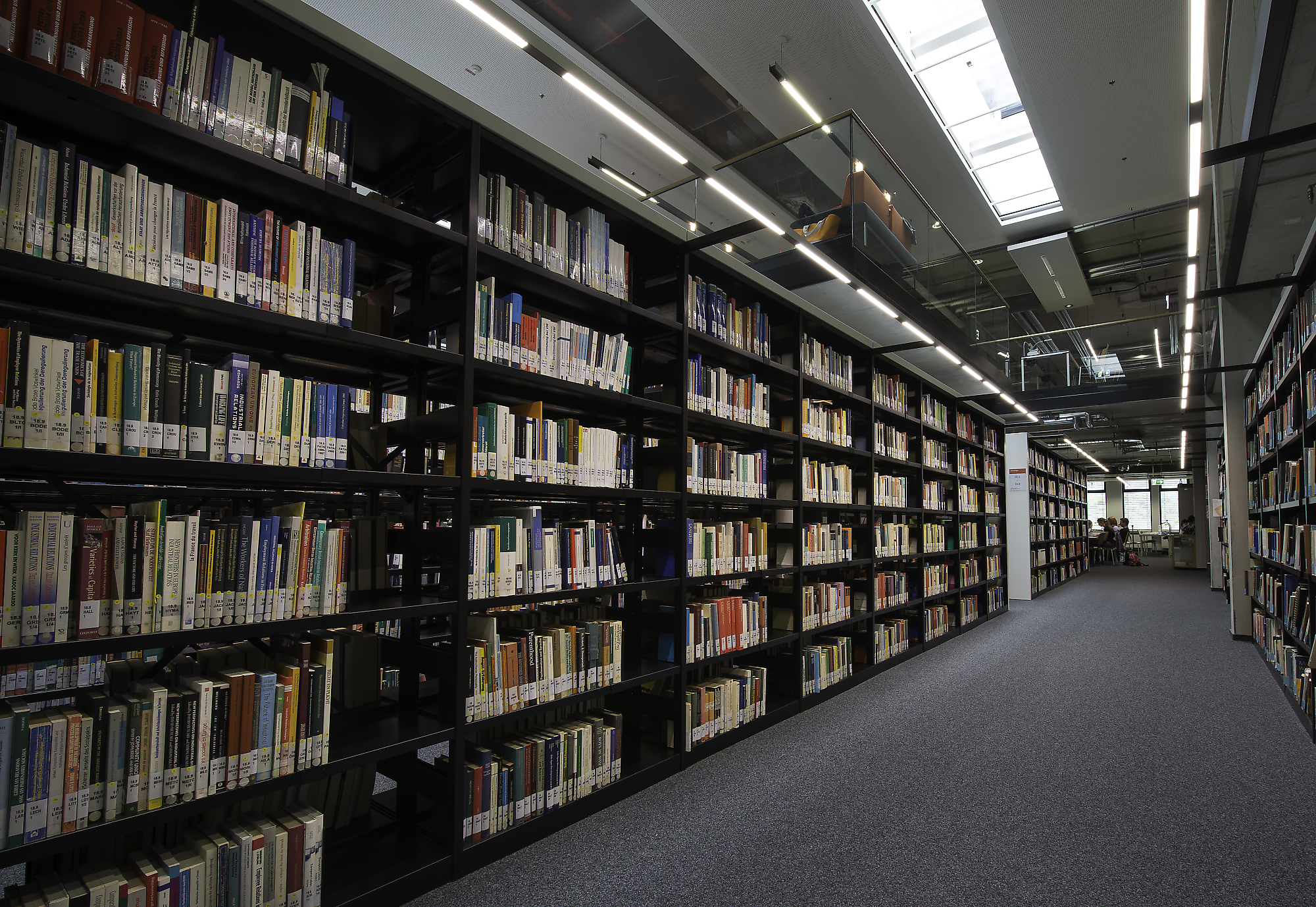 Universitätsbibliothek Mainz | Branche: Bildung und Wissen