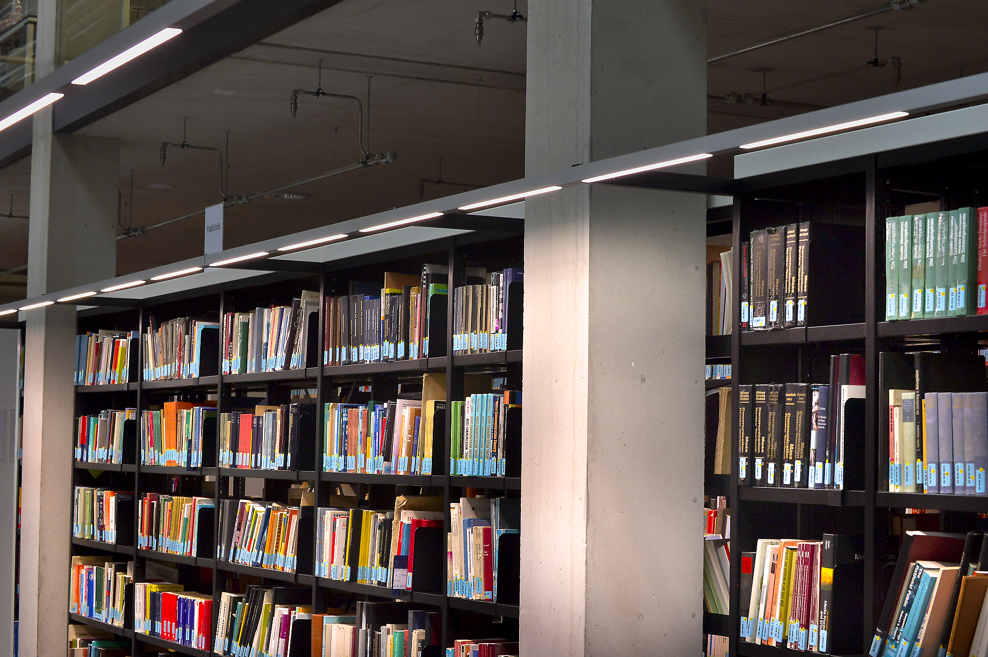 Universitätsbibliothek Mainz - Neubau der Universitätsbibliothek Mainz