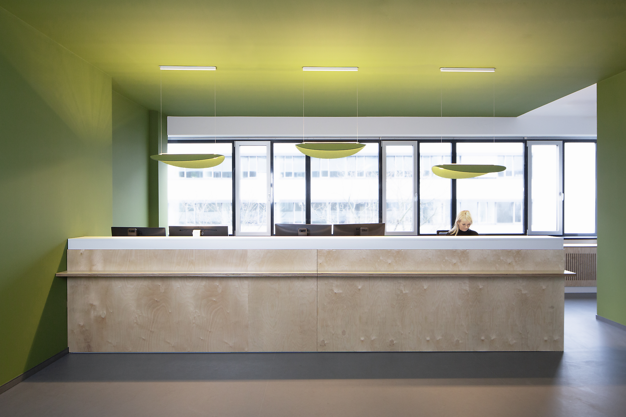 Ärztehaus Darmstadt - Ärztehaus Darmstadt