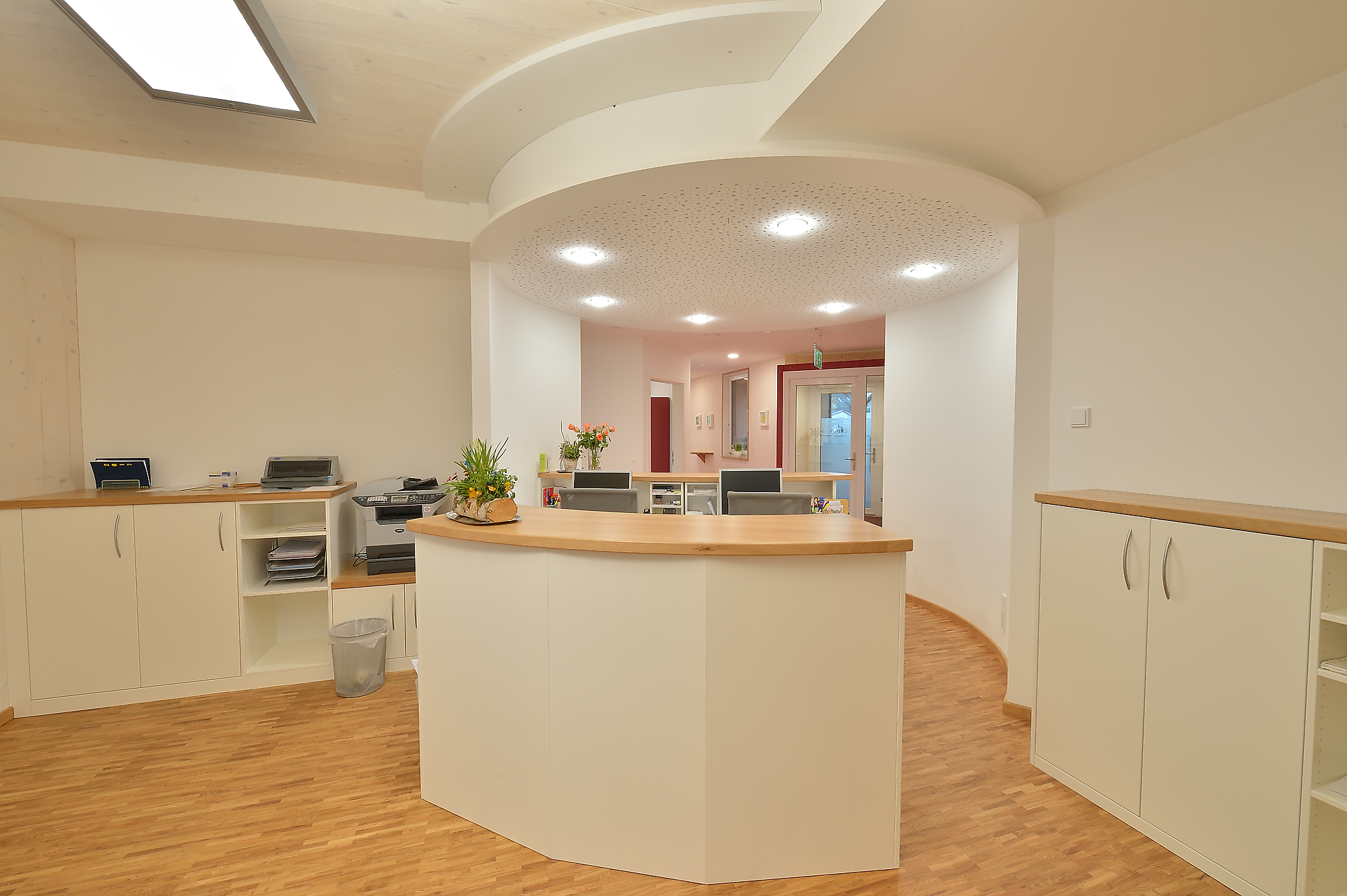 Praxis Dr. Gutmann March | Branche: Gesundheit und Soziales