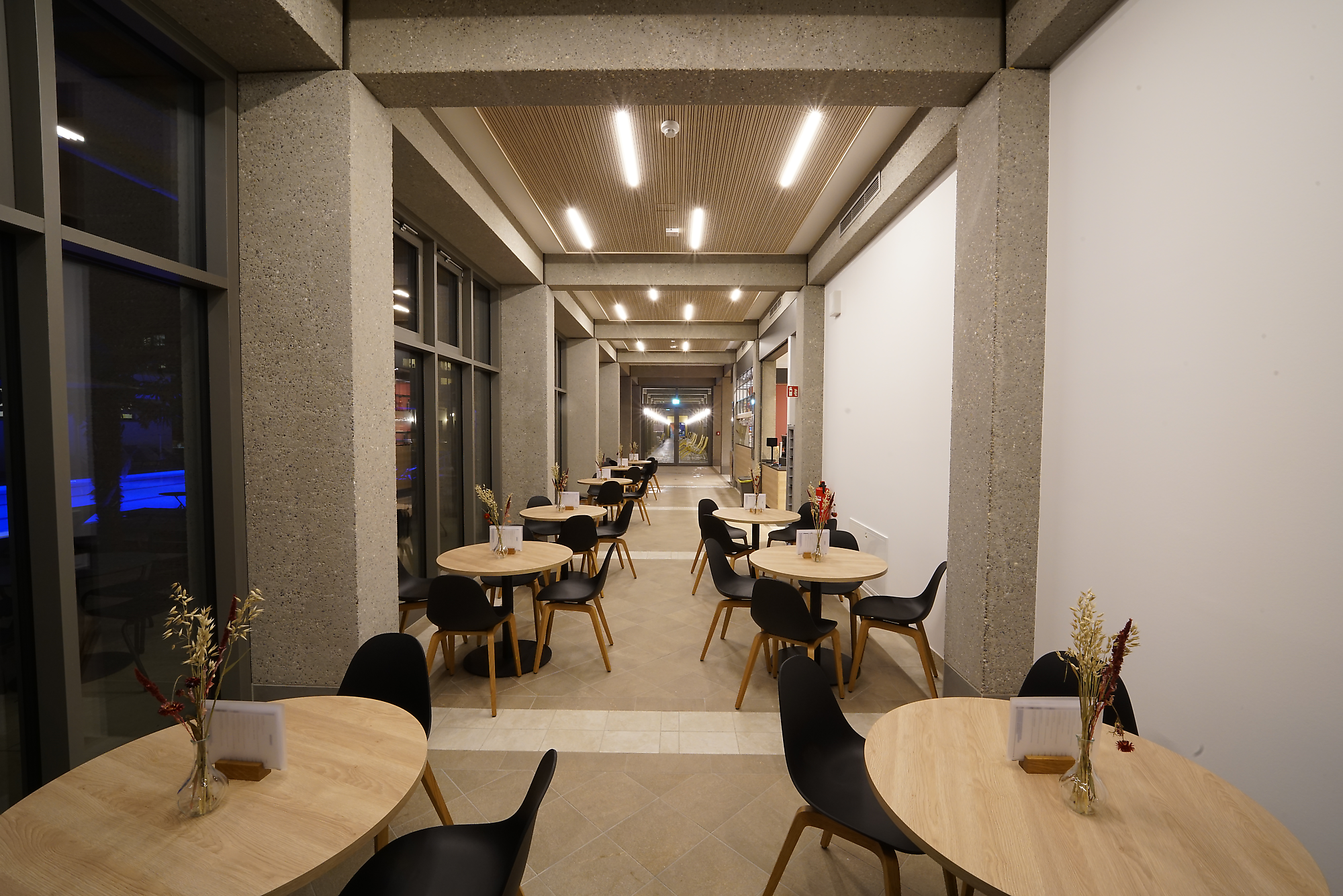 Vita Classica Bad Krozingen - Erweiterungbau des Vita Classica in Bad Krozingen