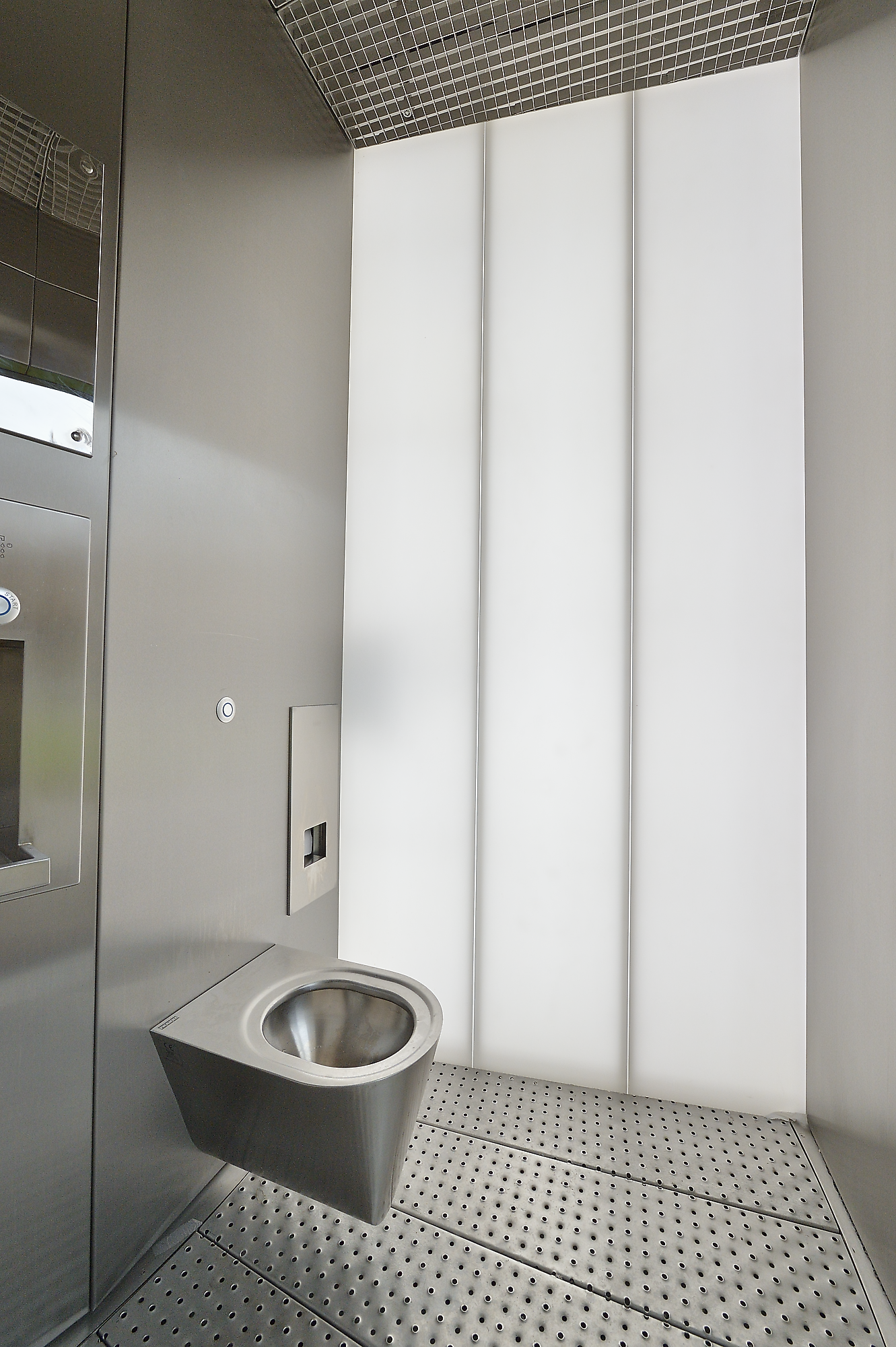 WC Anlagen Hessischer Straßenbau - Neubau der Autobahn-WC-Anlagen des Hessichen Straßenbau