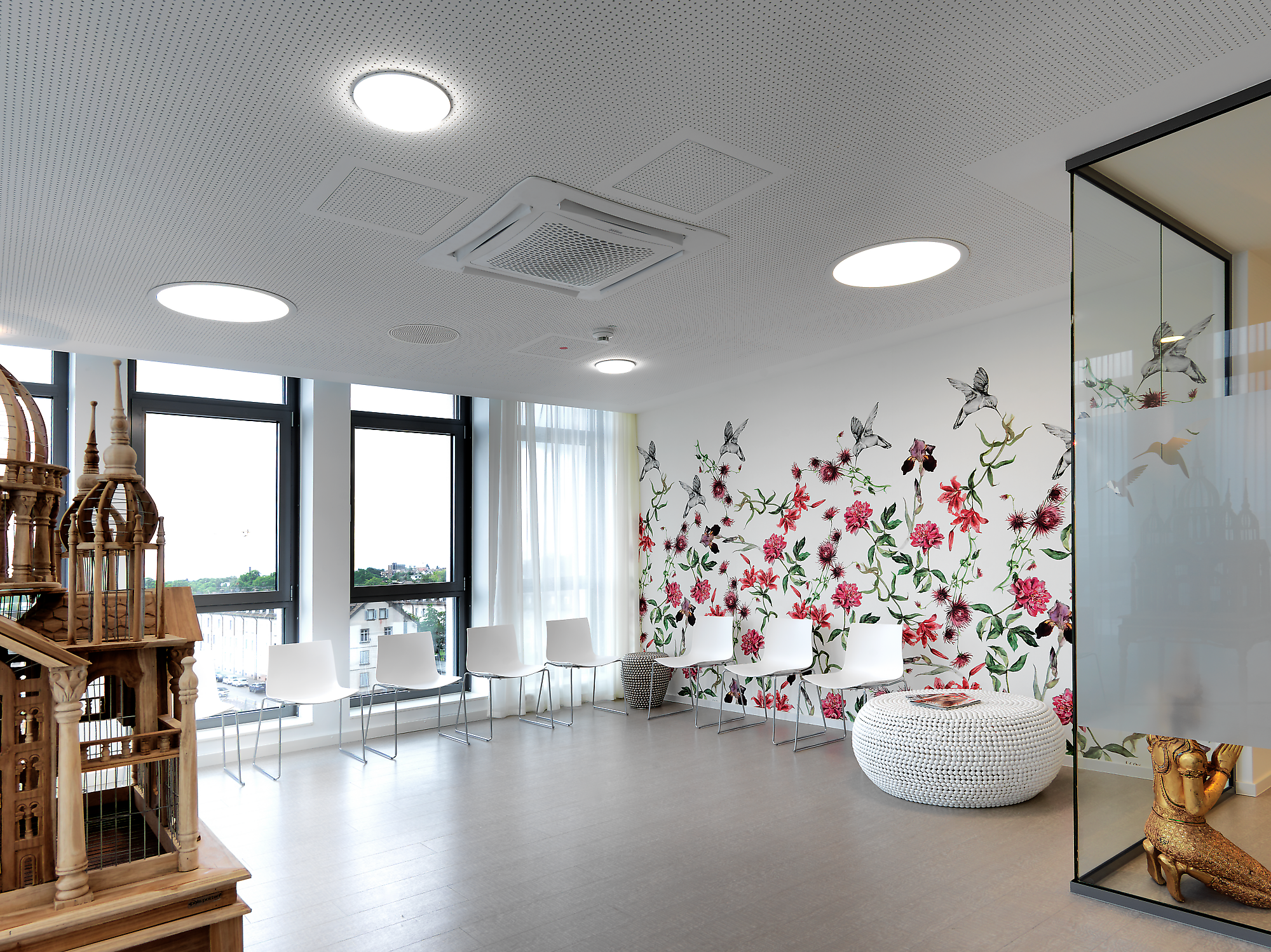 Zahnarztpraxis Dentabellion | Branche: Gesundheit und Soziales