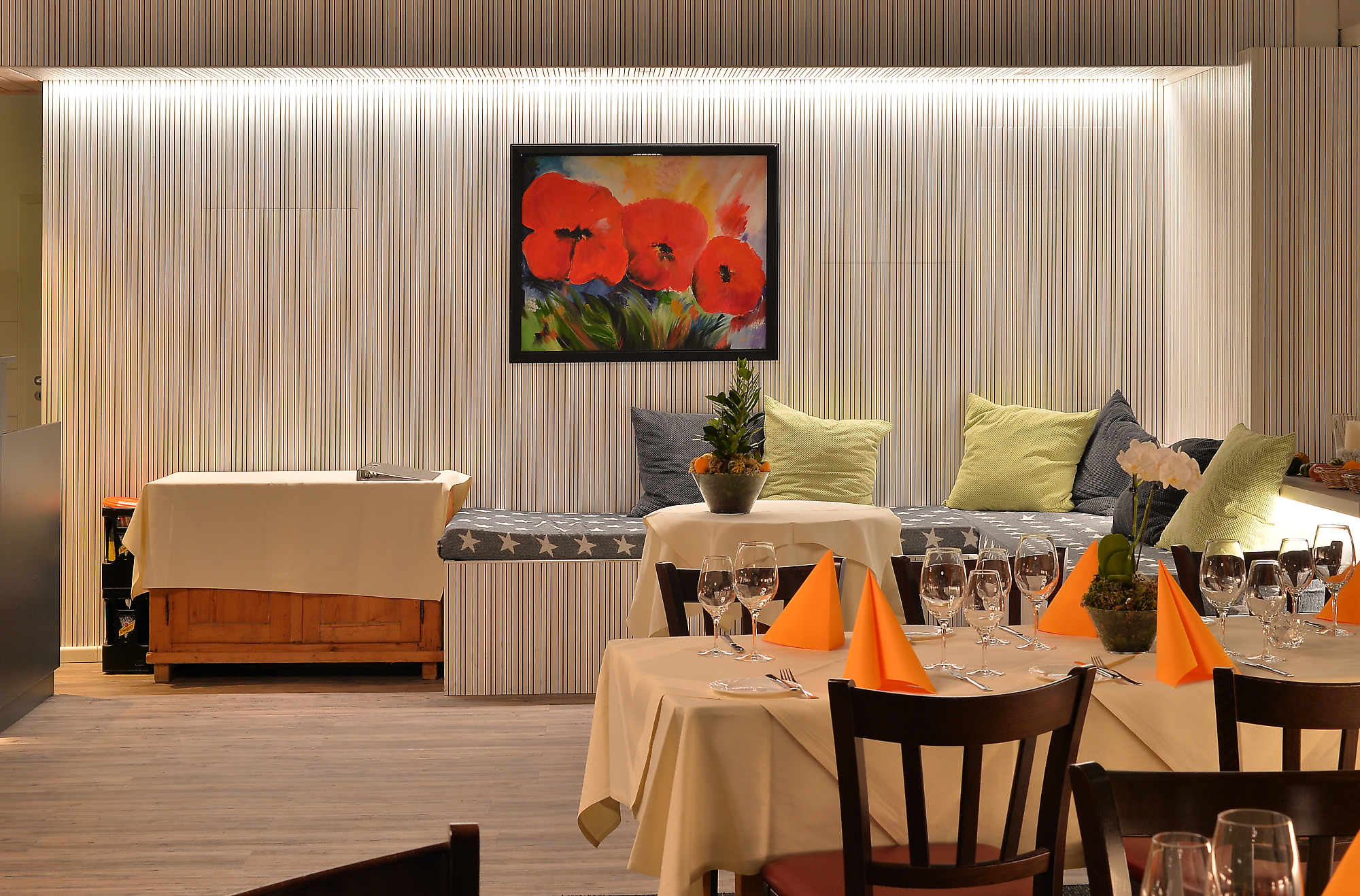 Bohrerhof Hartheim Feldkirch | Branche: Hotel und Gastronomie