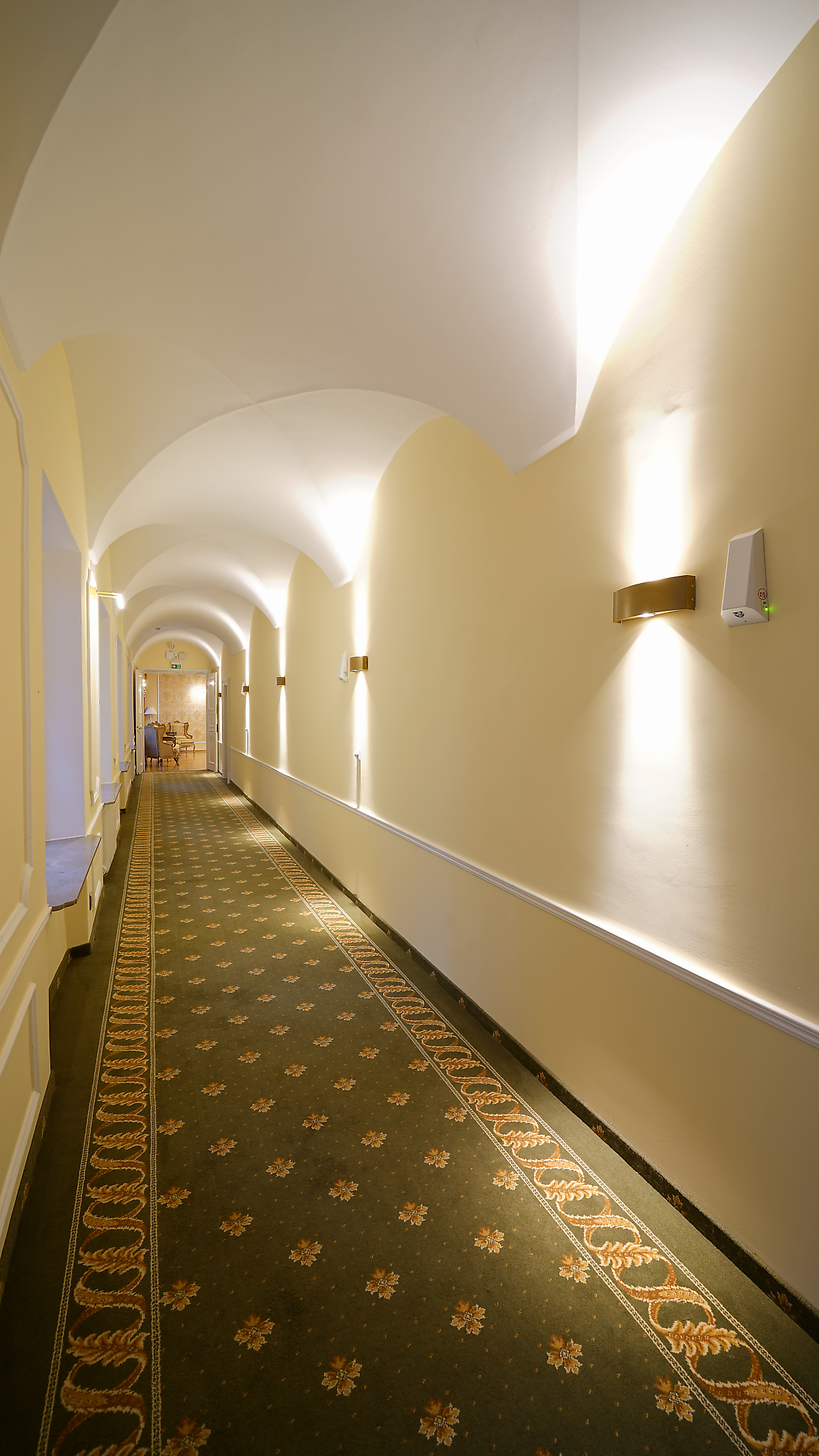 Robenstein Hotel & SPA - Sanierung Schloß Robenstein Hotel & Spa