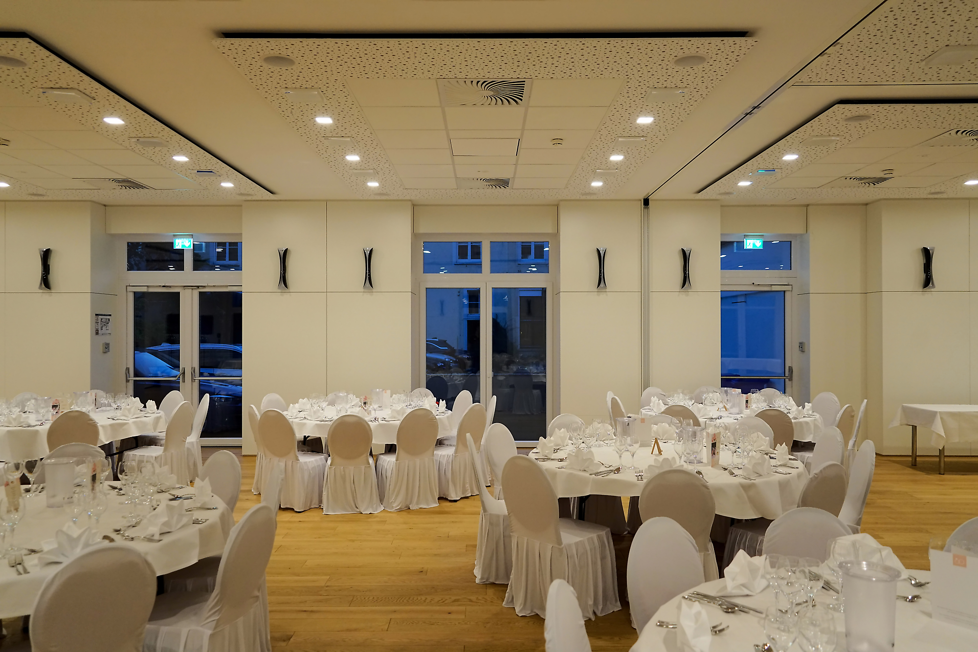 Stadthotel Freiburg - Sanierung im Stadthotel Freiburg