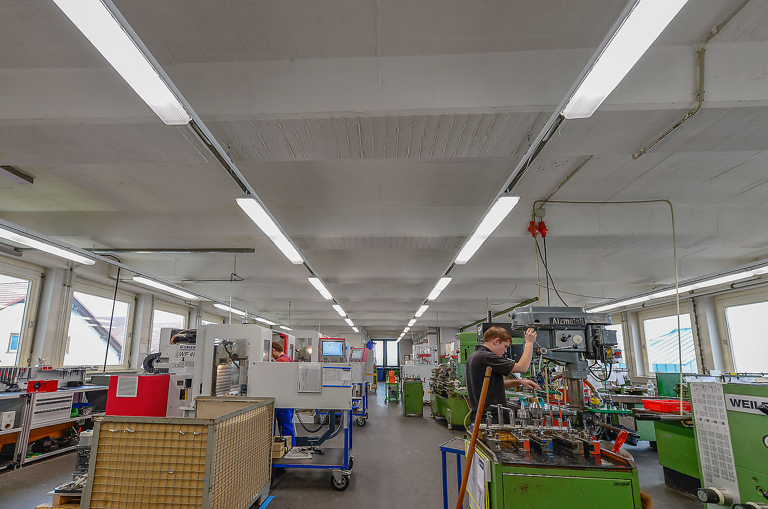 Bizerba Meßkirch | Branche: Industrie und Gewerbe