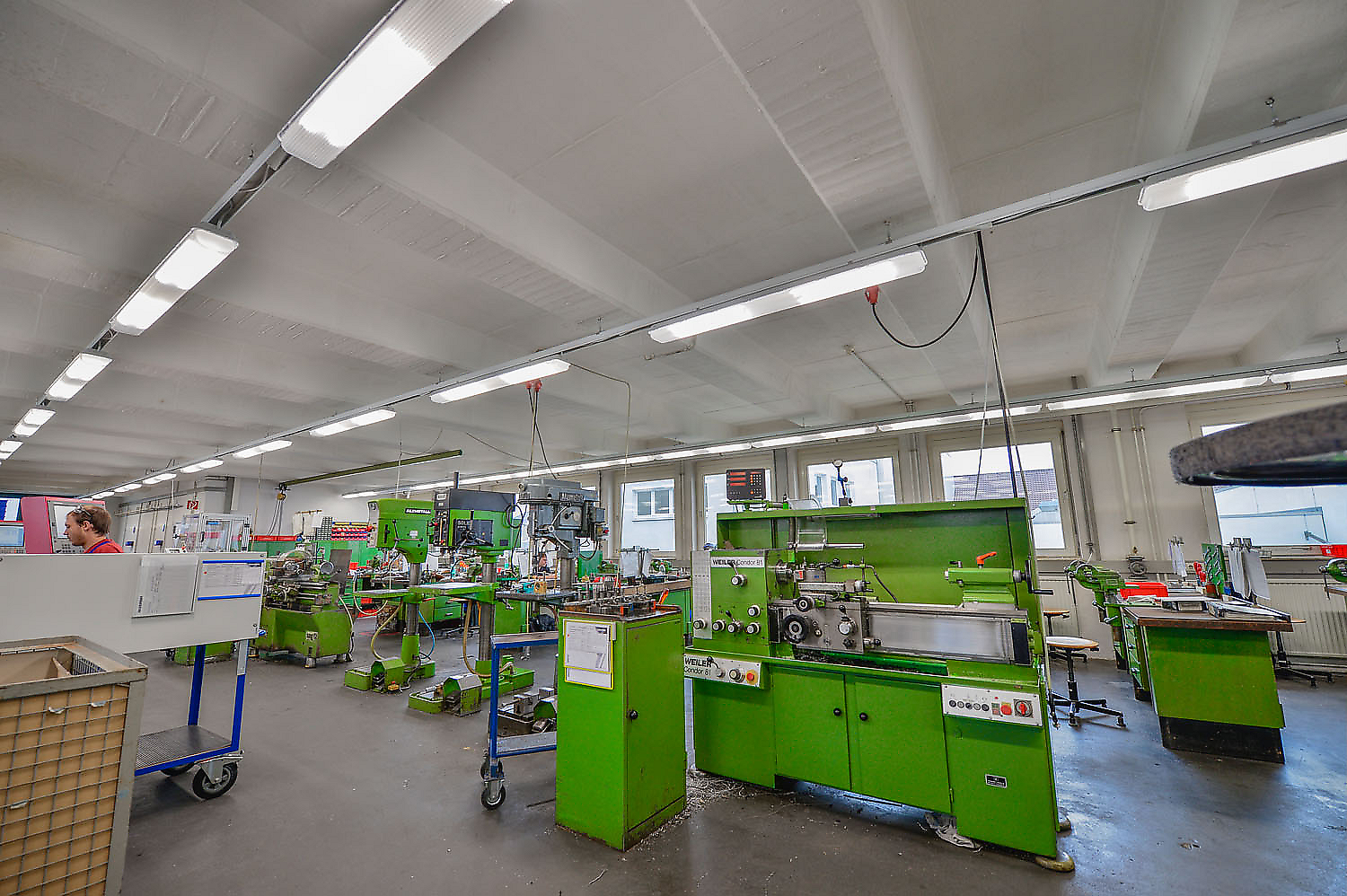 Bizerba Meßkirch | Branche: Industrie und Gewerbe