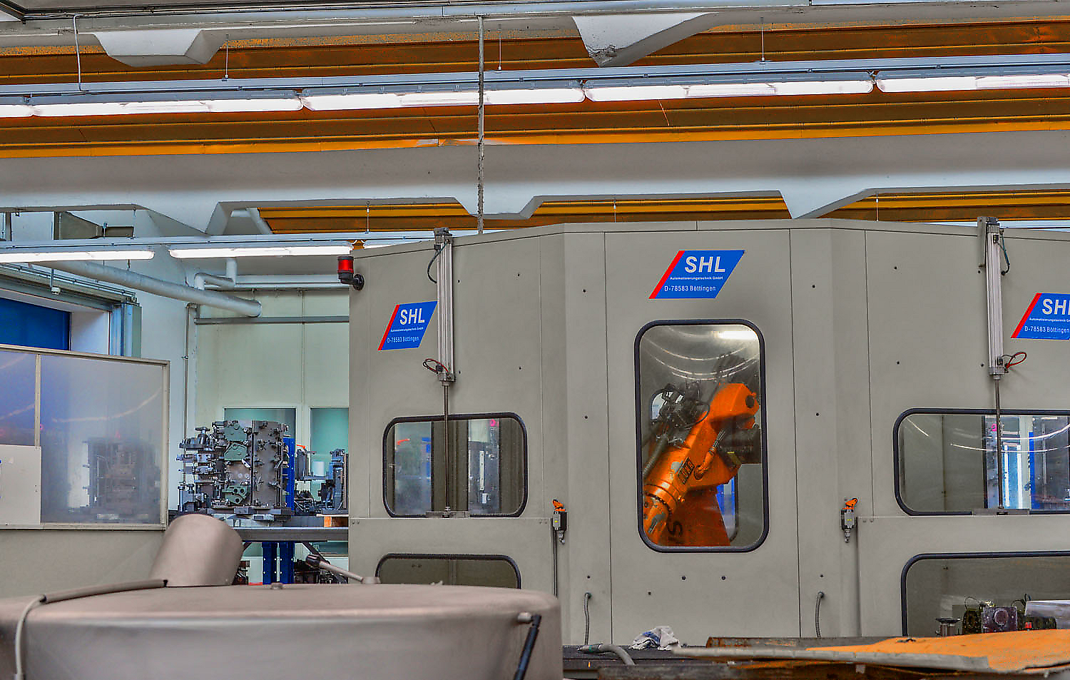 Bizerba Meßkirch | Branche: Industrie und Gewerbe