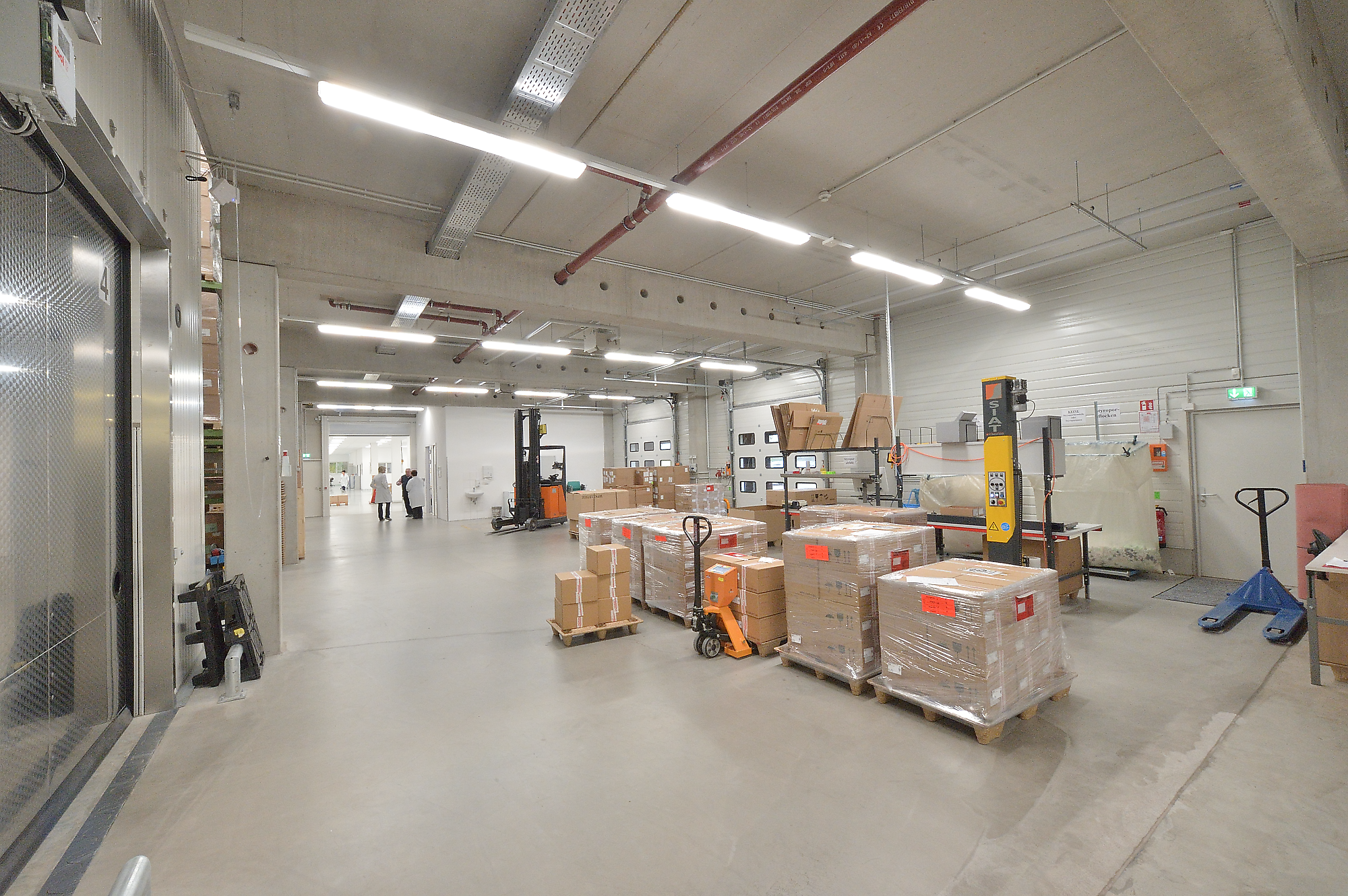 Human Magdeburg | Branche: Industrie und Gewerbe