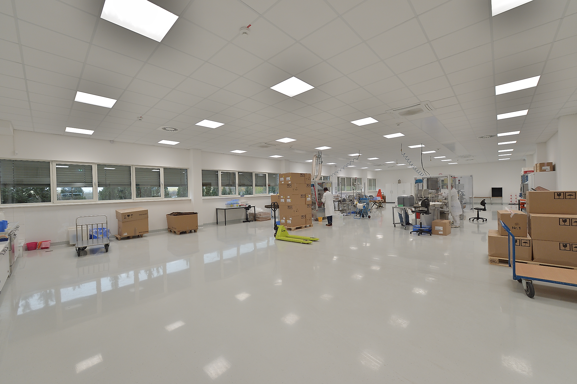 Human Magdeburg | Branche: Industrie und Gewerbe