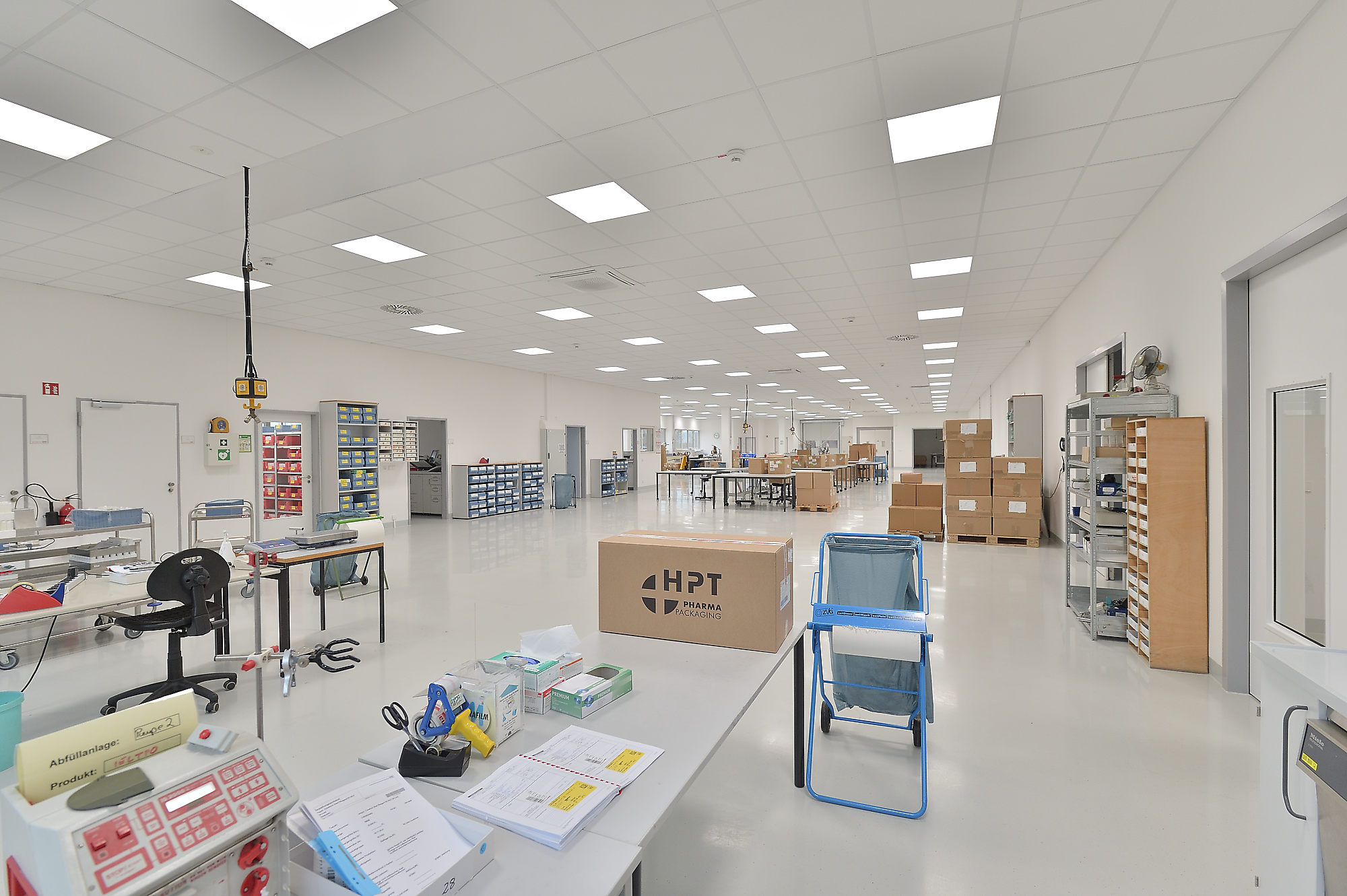 Human Magdeburg | Branche: Industrie und Gewerbe