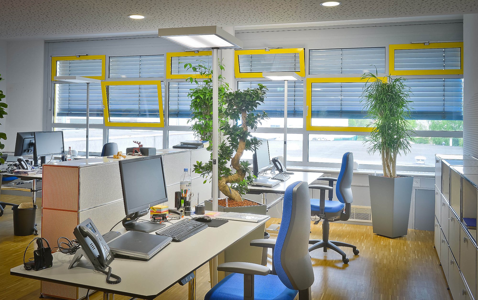 Schöck Sinzheim | Branche: Industrie und Gewerbe