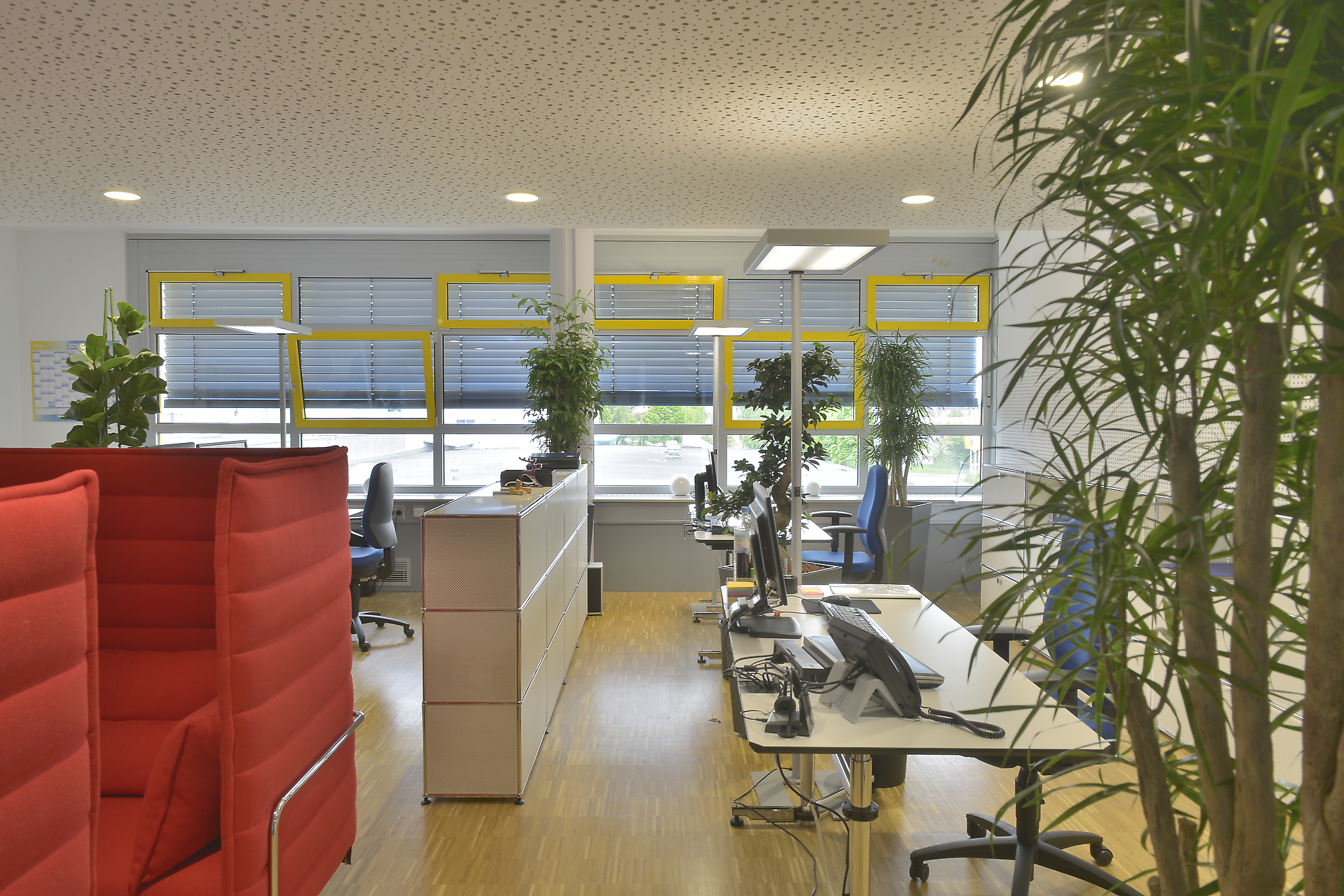 Schöck Sinzheim | Branche: Industrie und Gewerbe