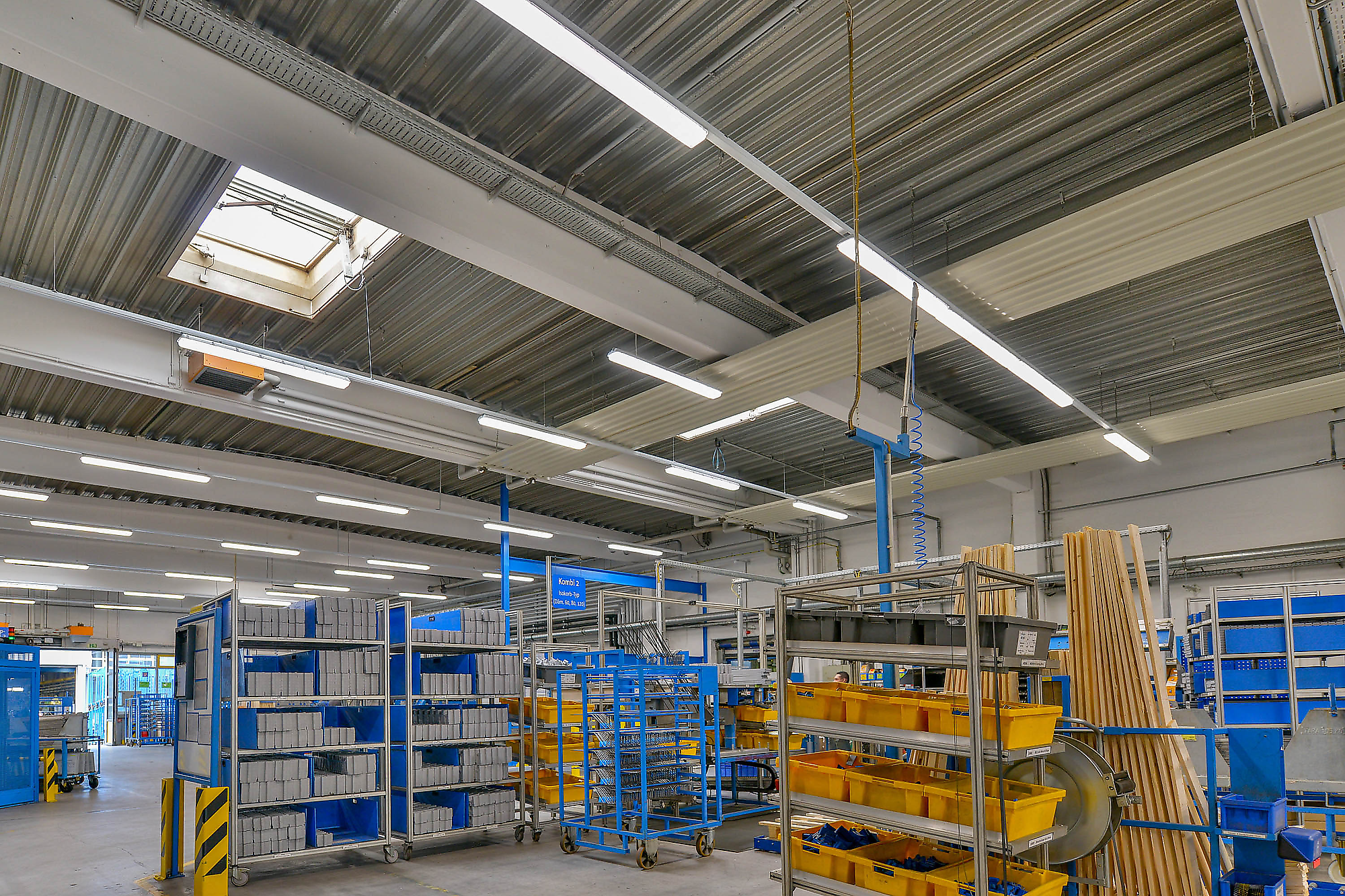 Schöck Sinzheim | Branche: Industrie und Gewerbe