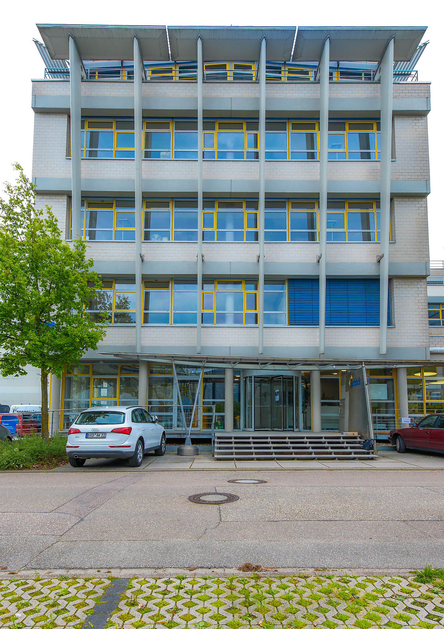 Schöck Sinzheim | Branche: Industrie und Gewerbe