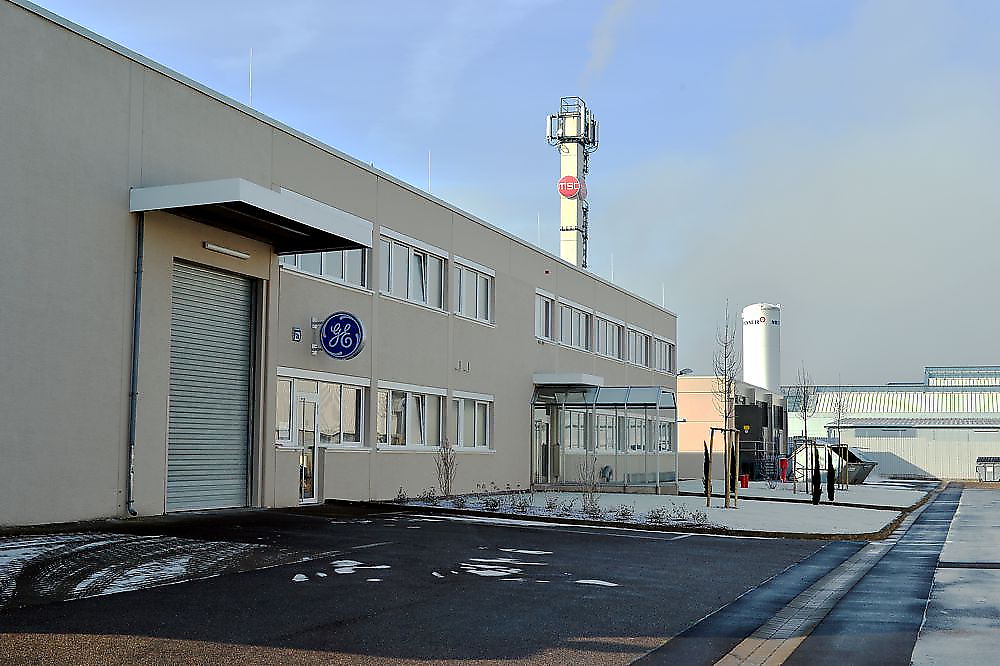 TRS SPACE Freiburg | Branche: Industrie und Gewerbe