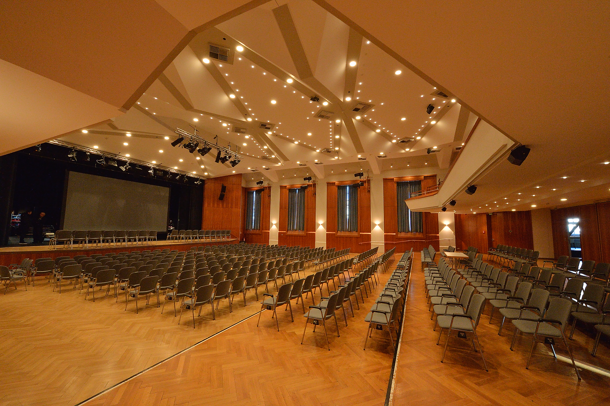 Bürgerhaus Backnang | Branche: Kunst und Kultur